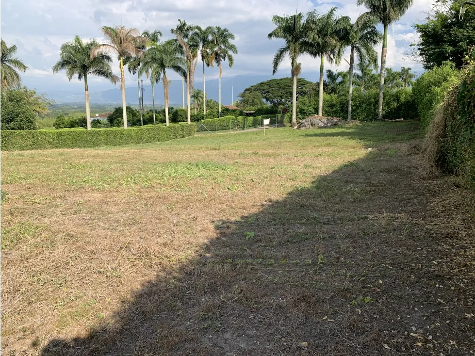 Lote en venta en Vía El Caimo, Armenia, 2229 m² · foto 4 de 8