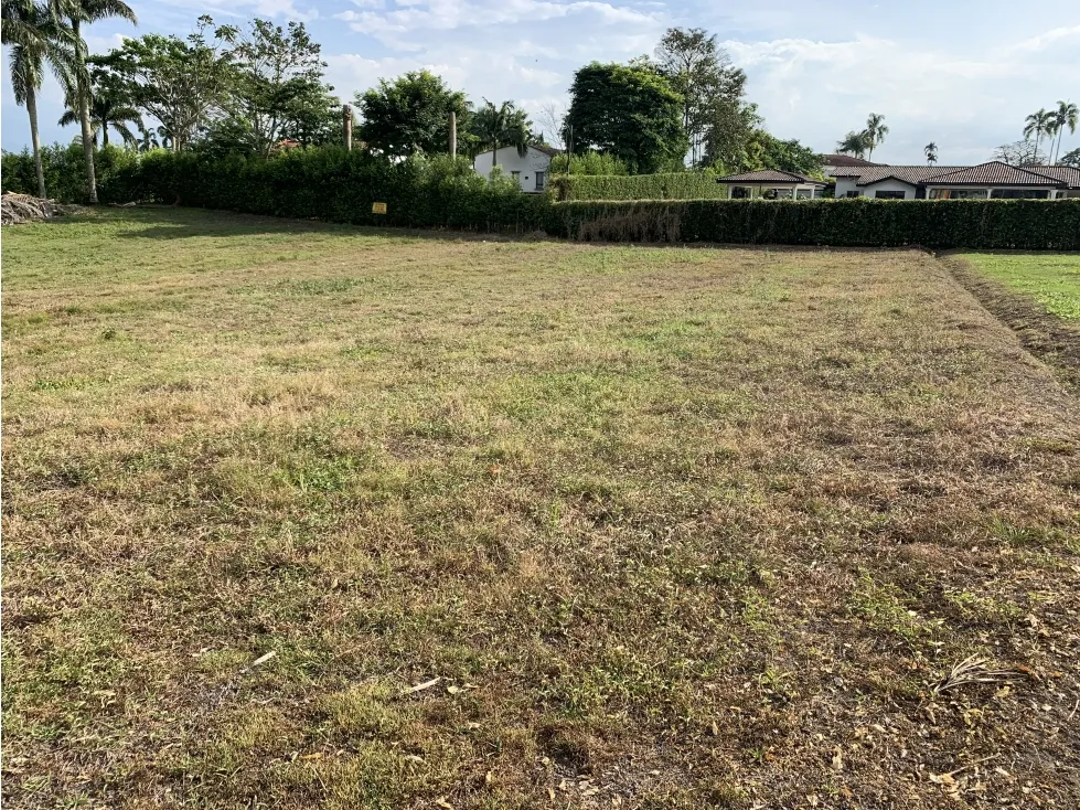 Lote en venta en Vía El Caimo, Armenia, 2229 m² · foto 5 de 8