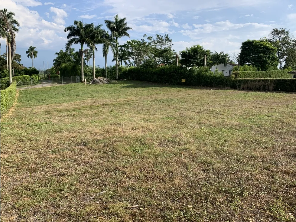 Lote en venta en Vía El Caimo, Armenia, 2229 m² · foto 6 de 8