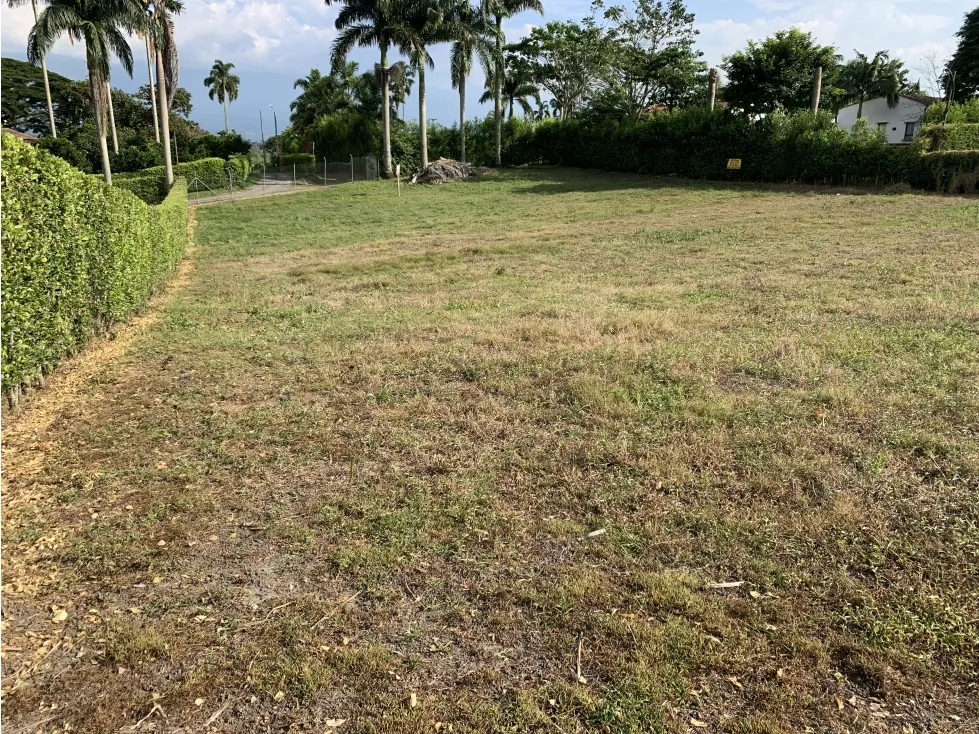 Lote en venta en Vía El Caimo, Armenia, 2229 m² · foto 7 de 8