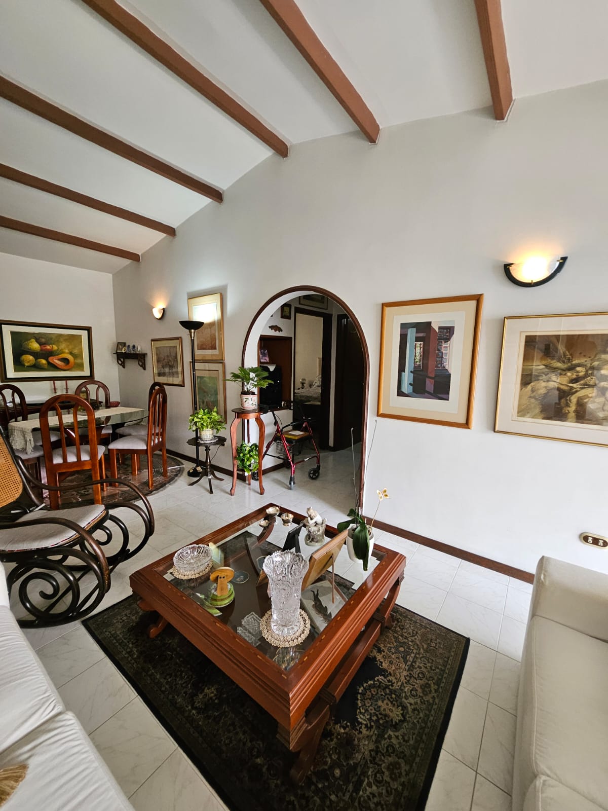 Apartamento de 2 alcobas en venta en El Peñon, Cali, 94 m² · foto 2 de 14