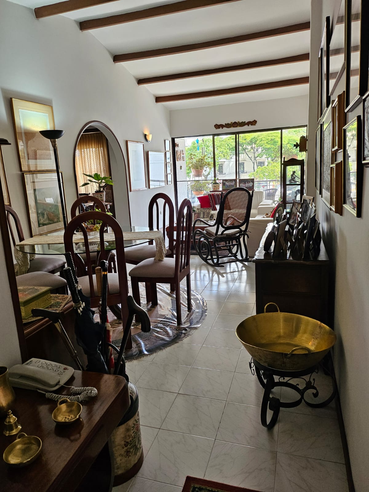 Apartamento de 2 alcobas en venta en El Peñon, Cali, 94 m² · foto 4 de 14