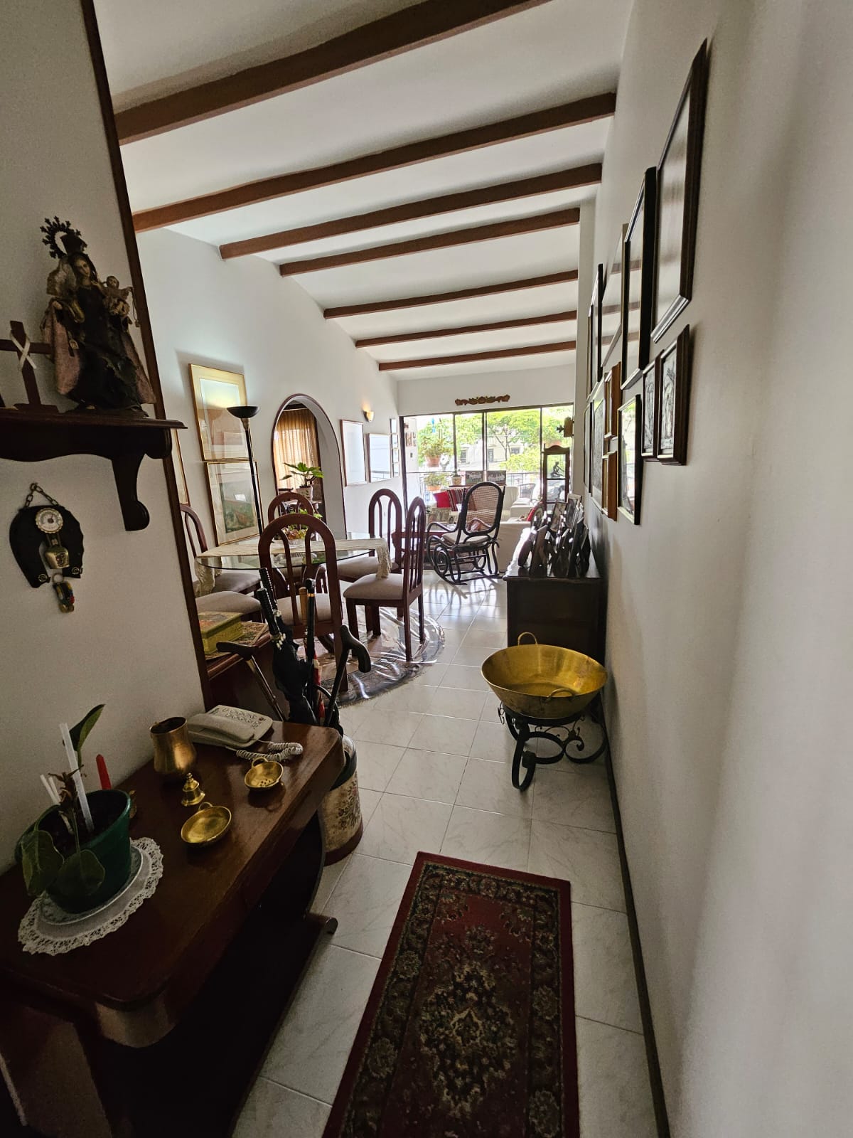 Apartamento de 2 alcobas en venta en El Peñon, Cali, 94 m² · foto 5 de 14