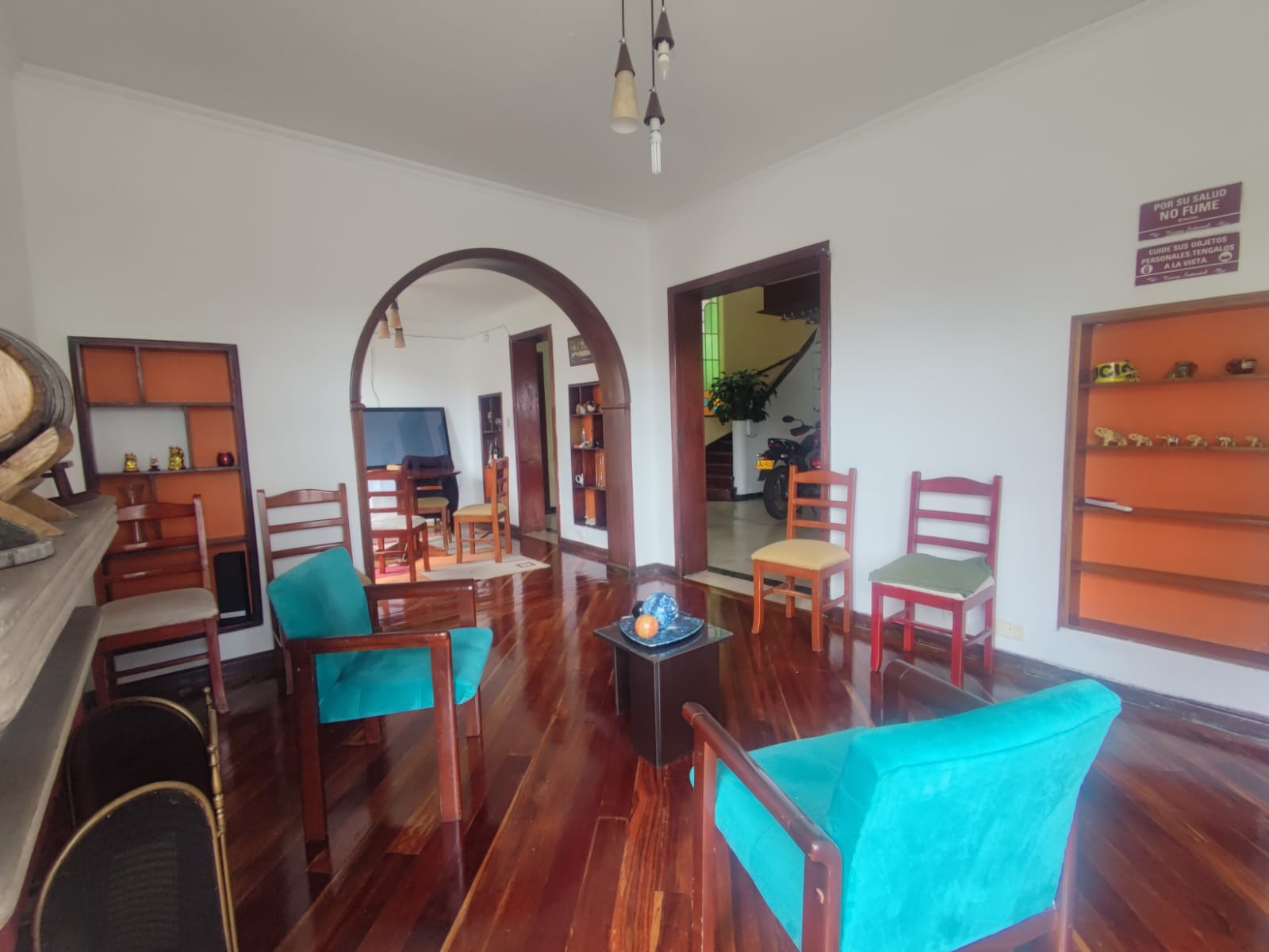 Casa en venta en La Magdalena, Bogotá · foto 5 de 21