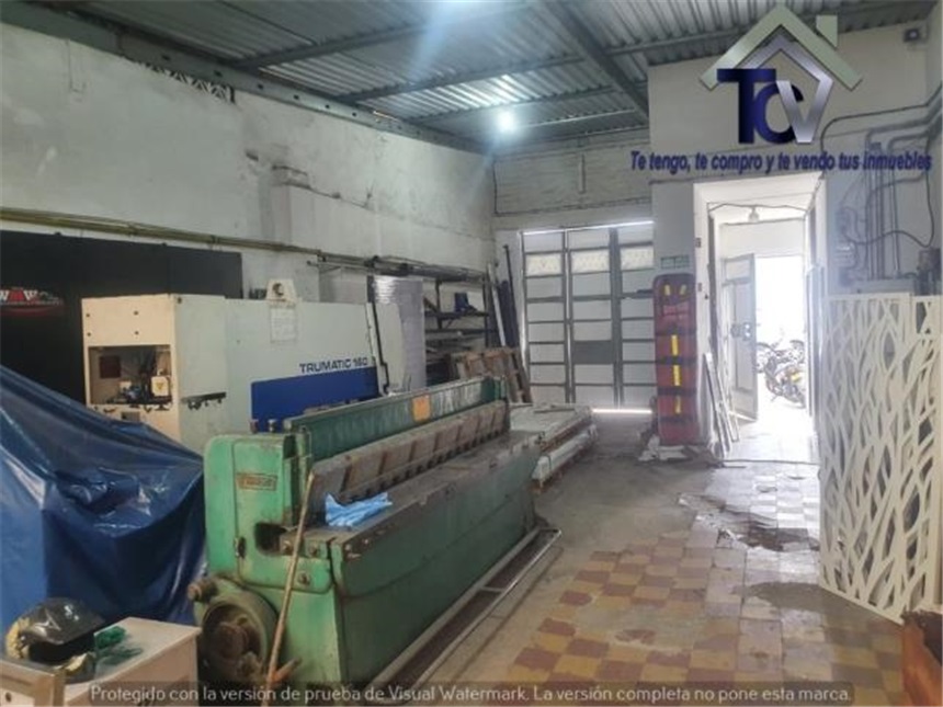 Bodega en venta en San Francisco, Bucaramanga, 400 m² · foto 2 de 5