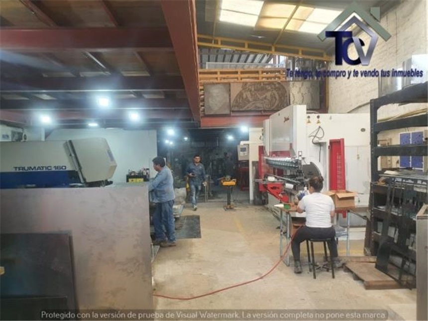 Bodega en venta en San Francisco, Bucaramanga, 400 m² · foto 3 de 5