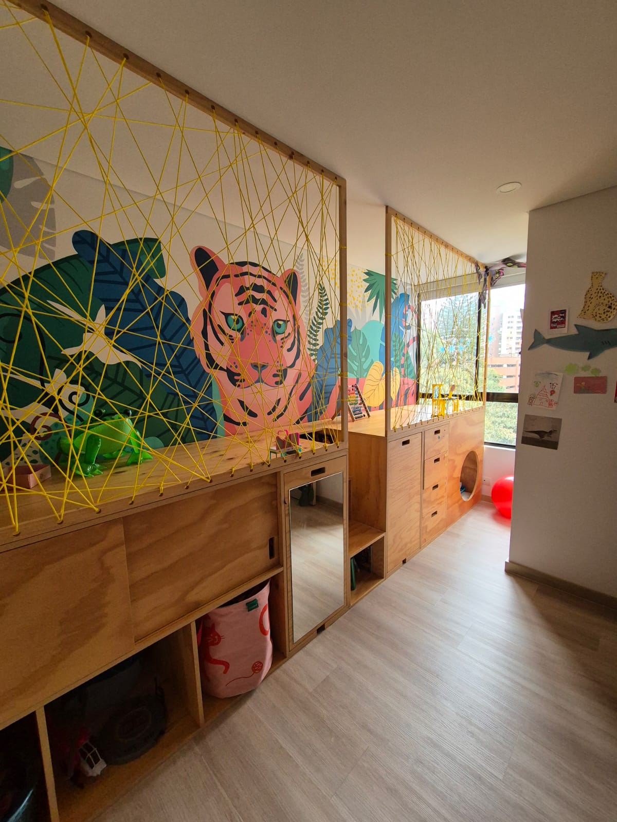 Apartamento de 3 alcobas en venta en Loma De Las Brujas, Envigado, 110 m² · foto 4 de 9