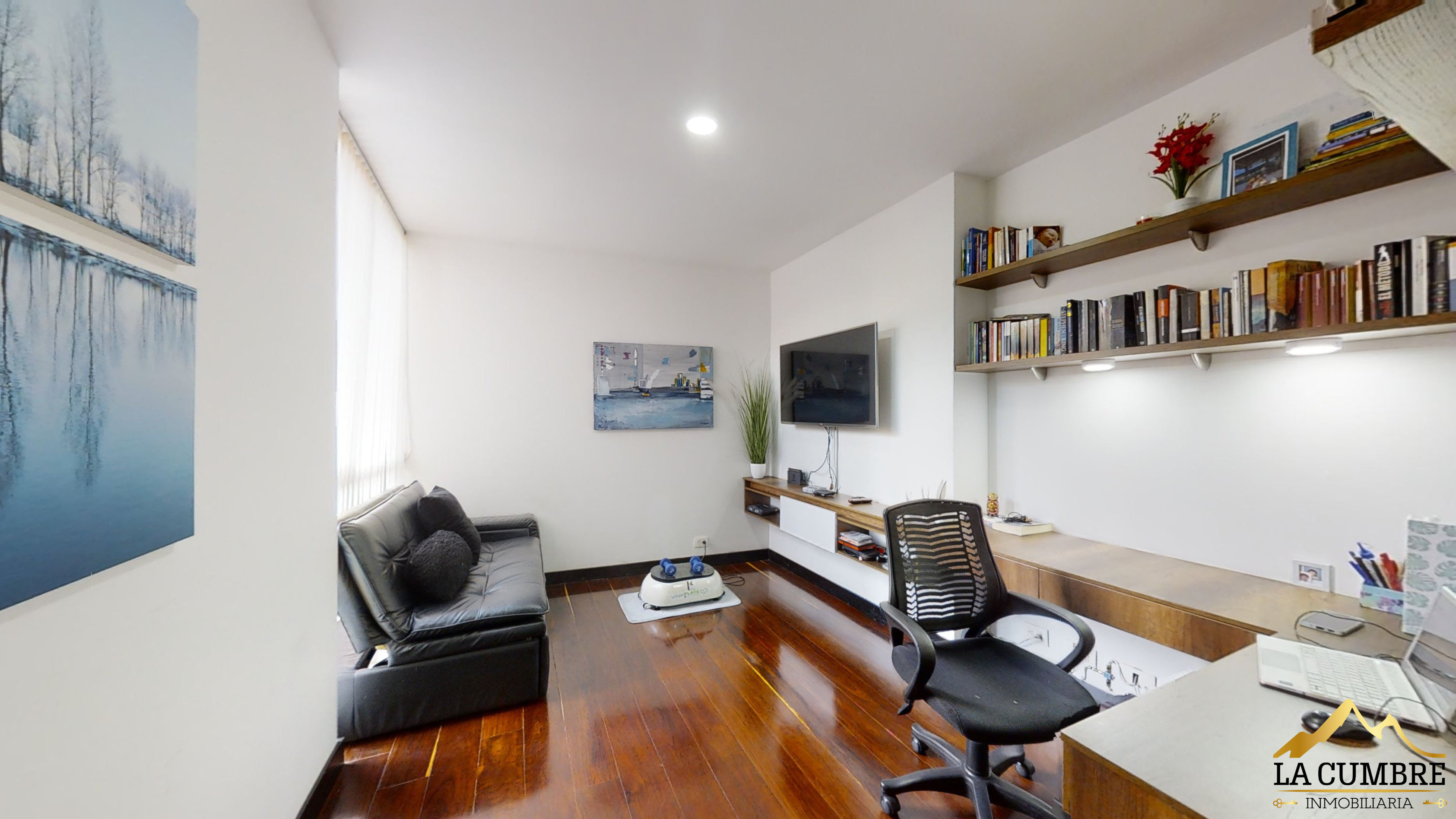 Apartamento en venta en El Poblado, Medellín · foto 10 de 12