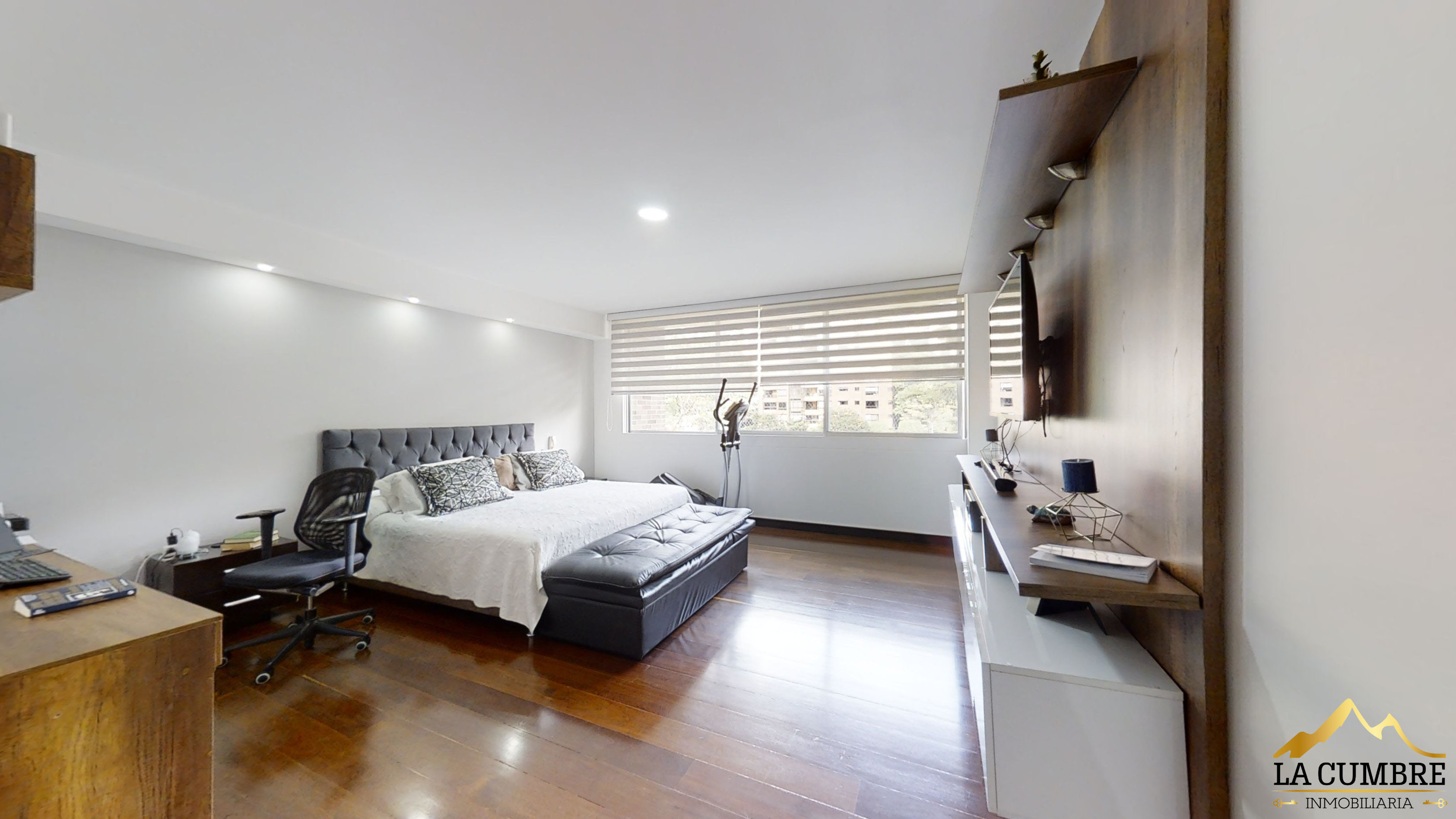 Apartamento en venta en El Poblado, Medellín · foto 11 de 12