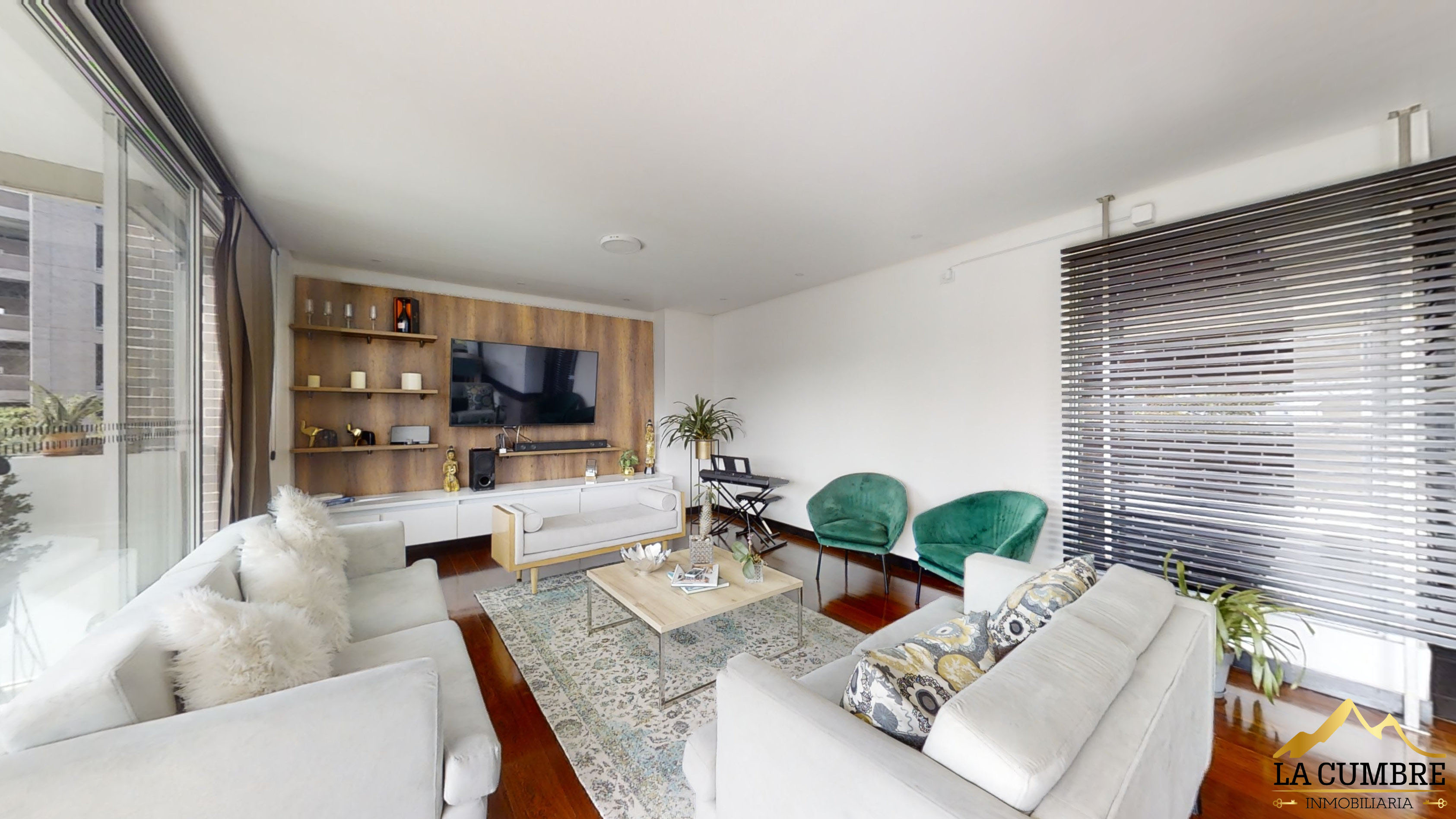 Apartamento en venta en El Poblado, Medellín · foto 8 de 12