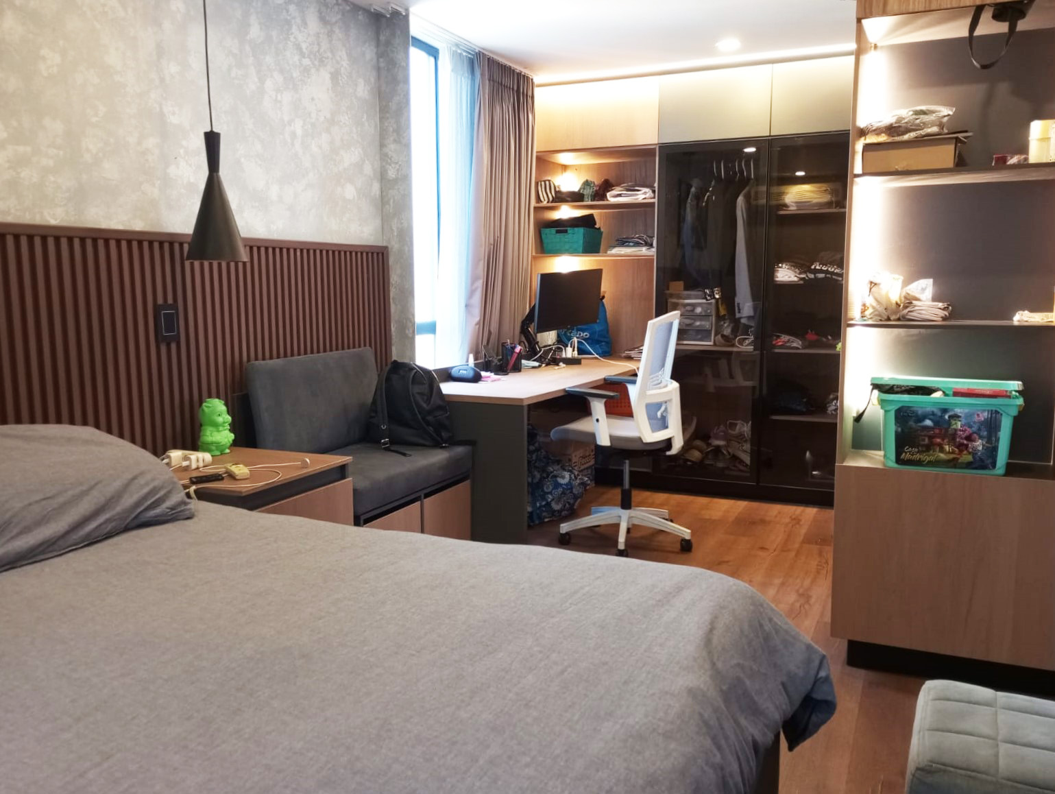 Apartamento en arriendo en Alejandria, Medellín · foto 13 de 16