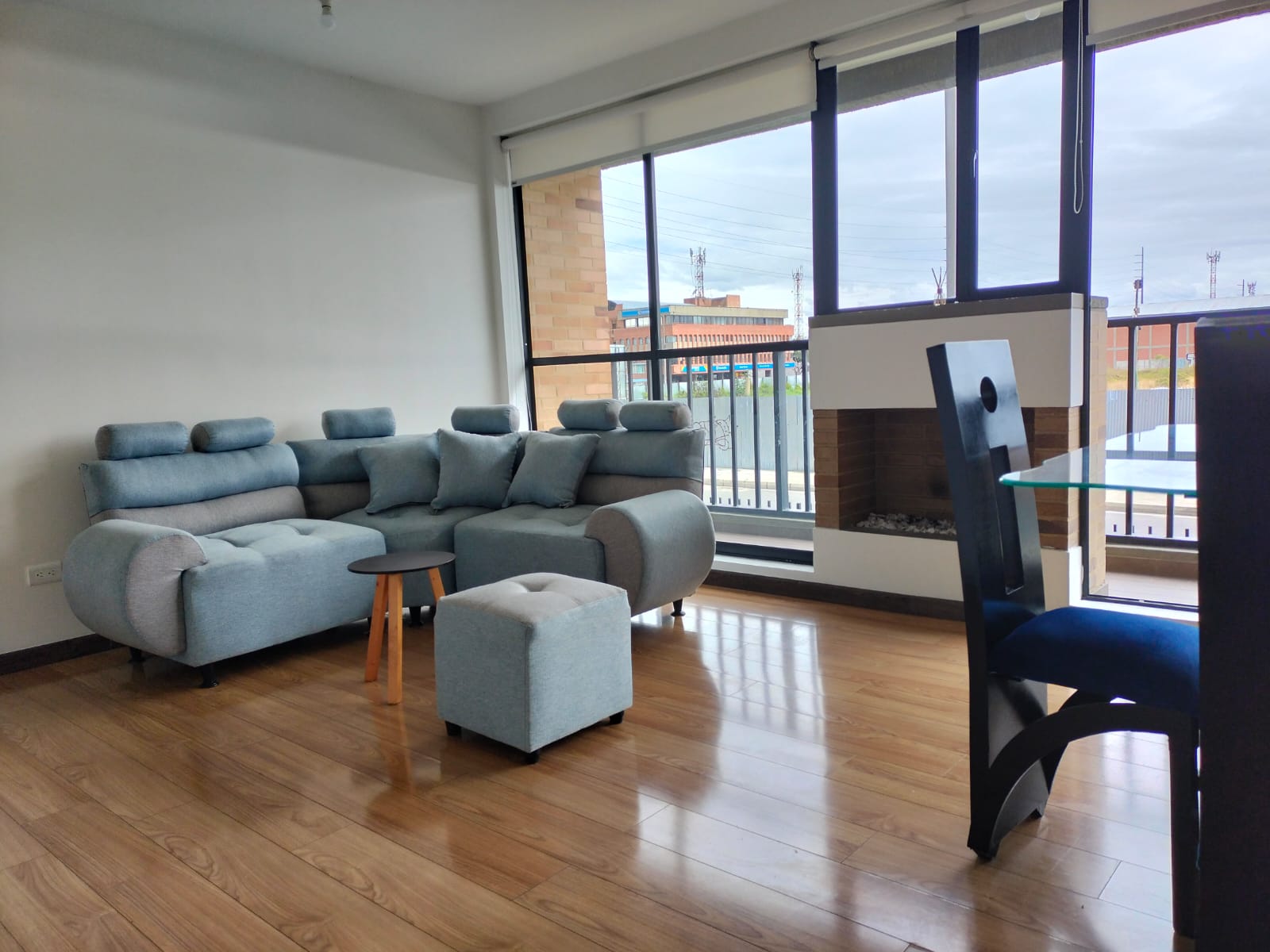 Apartamento de 3 alcobas en venta en El Hato, Funza, 85 m² · foto 2 de 17