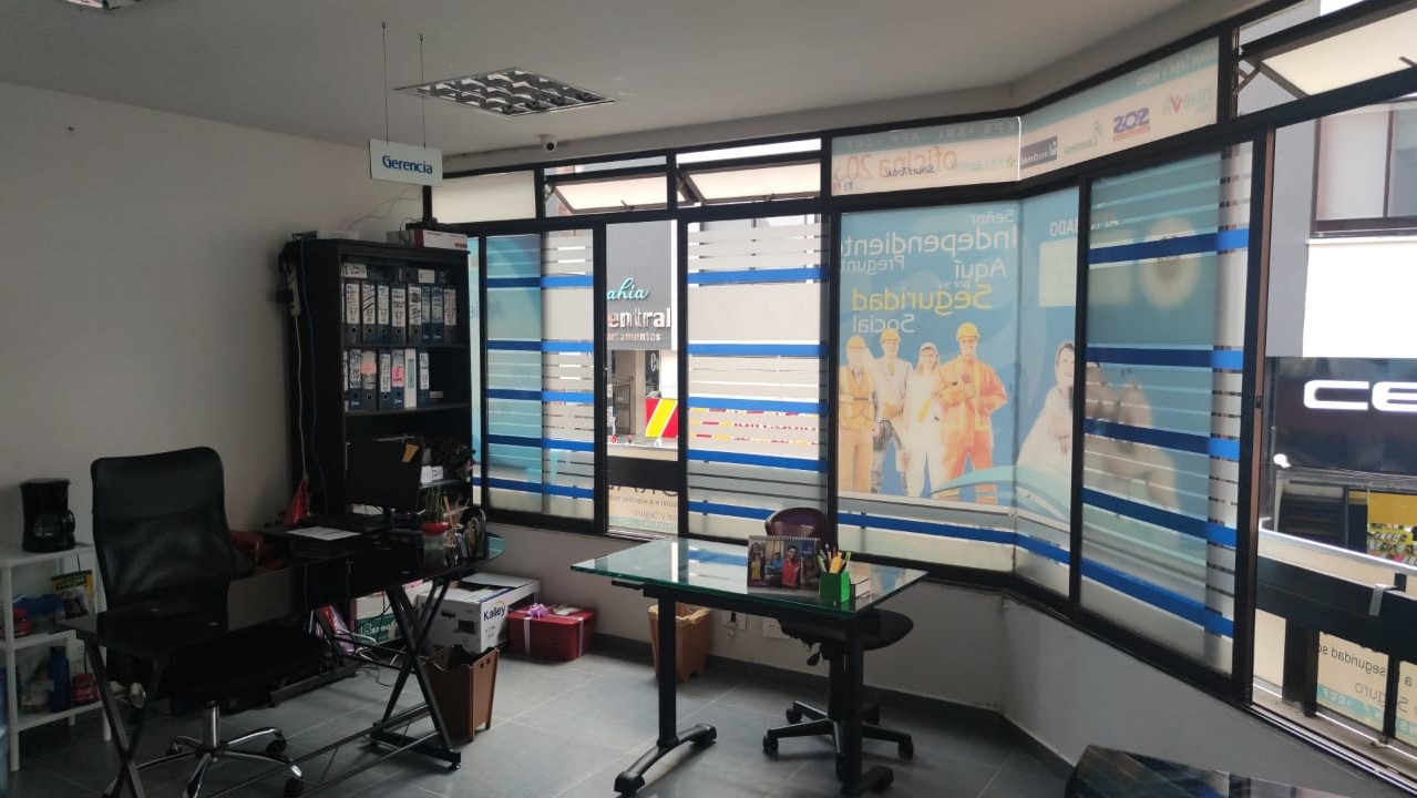 Oficina en venta en Sector Plaza De Bolivar, Pereira, 40 m² · foto 3 de 16