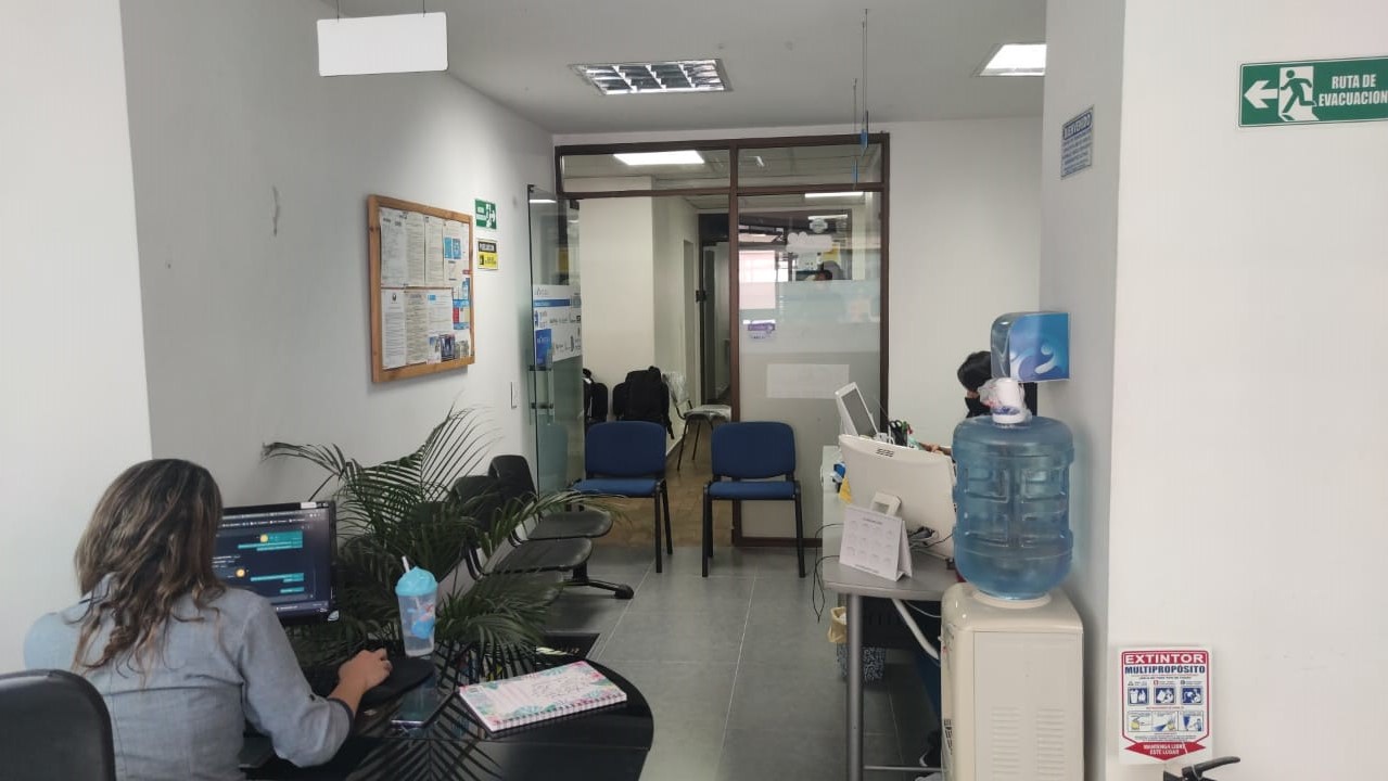 Oficina en venta en Sector Plaza De Bolivar, Pereira, 40 m² · foto 5 de 16