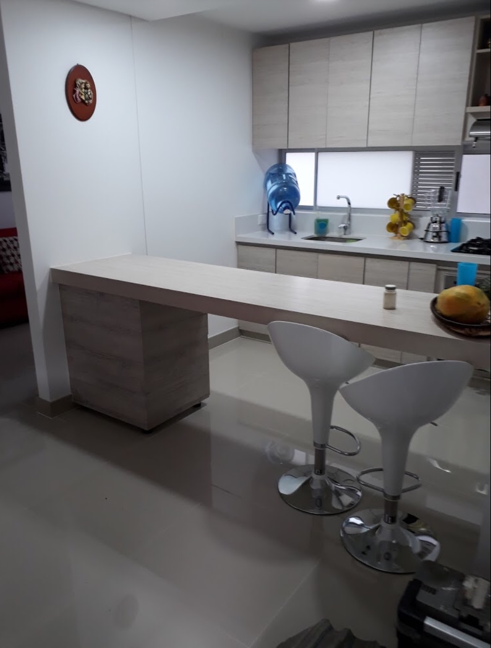 Apartamento de 2 alcobas en venta en Bellavista, Cali, 90 m² · foto 6 de 18