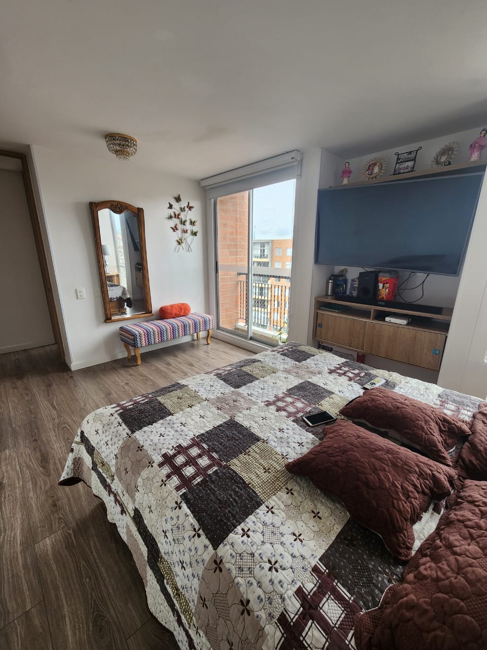 Apartamento de 4 alcobas en venta en Gran Granada, Bogotá, 87 m² · foto 10 de 24