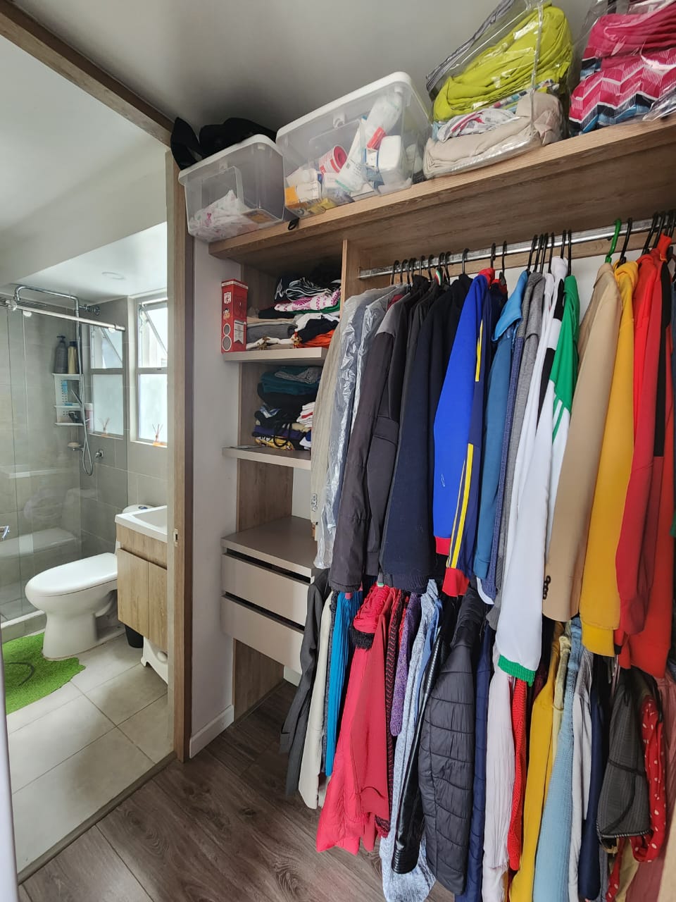 Apartamento de 4 alcobas en venta en Gran Granada, Bogotá, 87 m² · foto 14 de 24