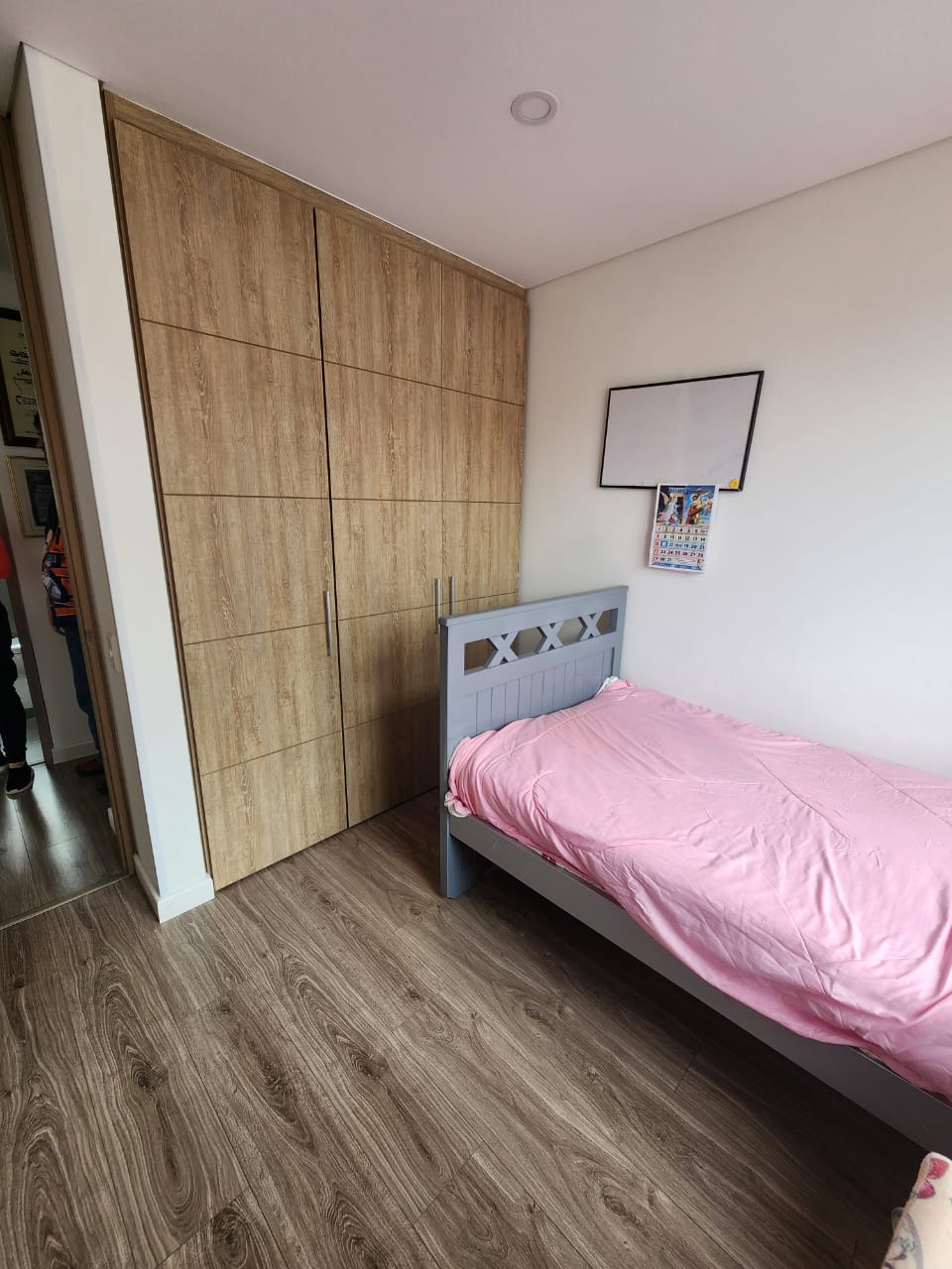 Apartamento de 4 alcobas en venta en Gran Granada, Bogotá, 87 m² · foto 16 de 24