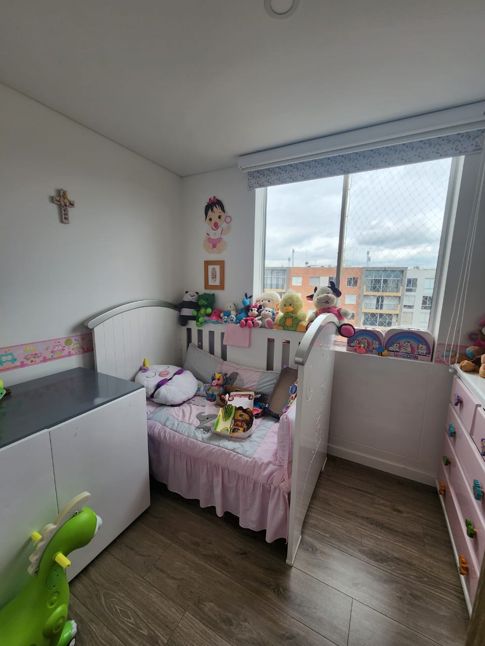 Apartamento de 4 alcobas en venta en Gran Granada, Bogotá, 87 m² · foto 19 de 24