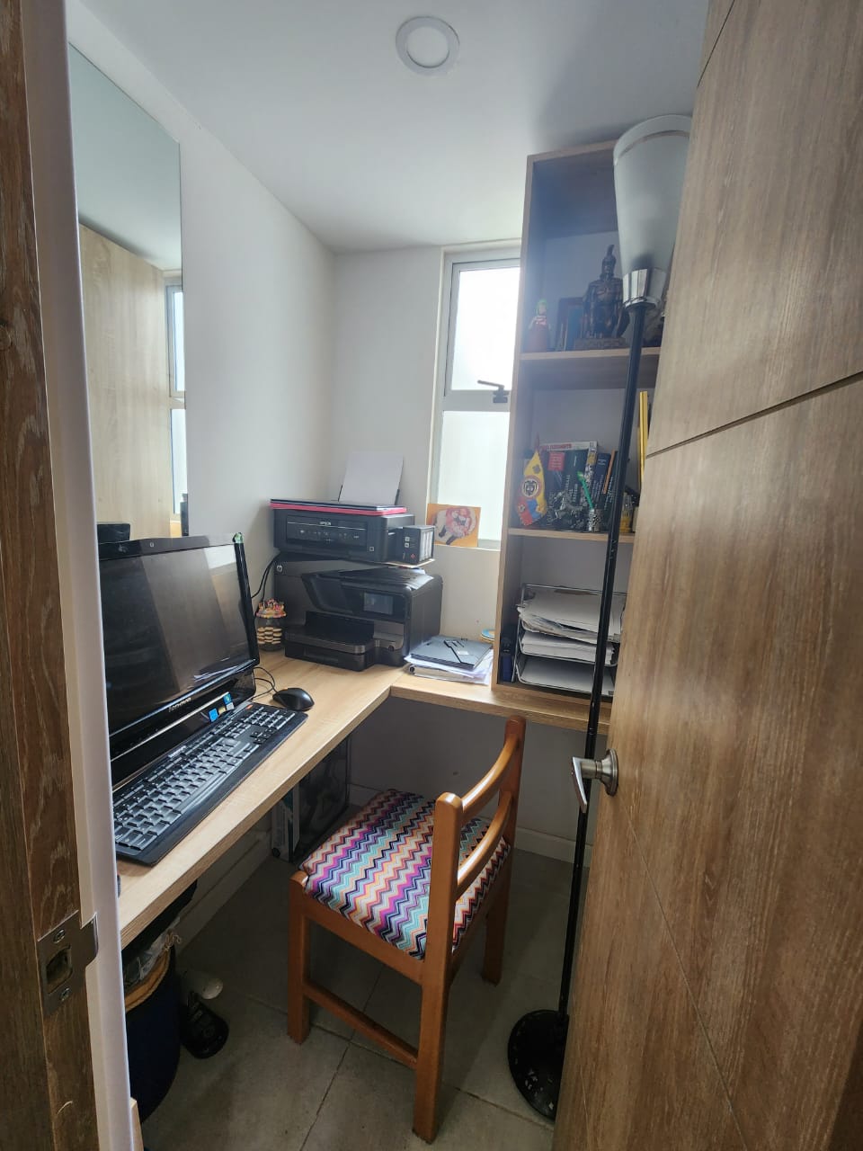 Apartamento de 4 alcobas en venta en Gran Granada, Bogotá, 87 m² · foto 21 de 24