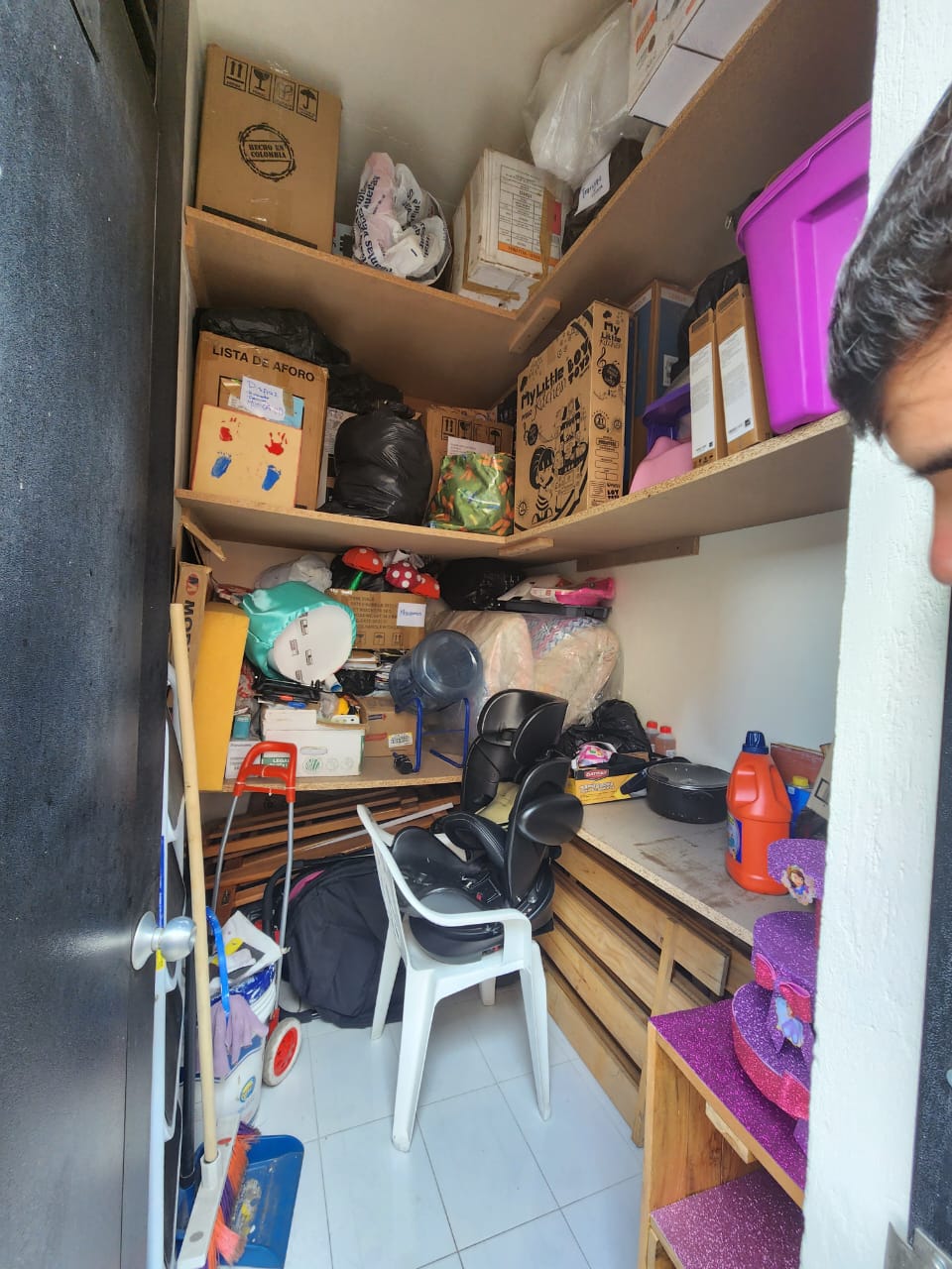 Apartamento de 4 alcobas en venta en Gran Granada, Bogotá, 87 m² · foto 22 de 24