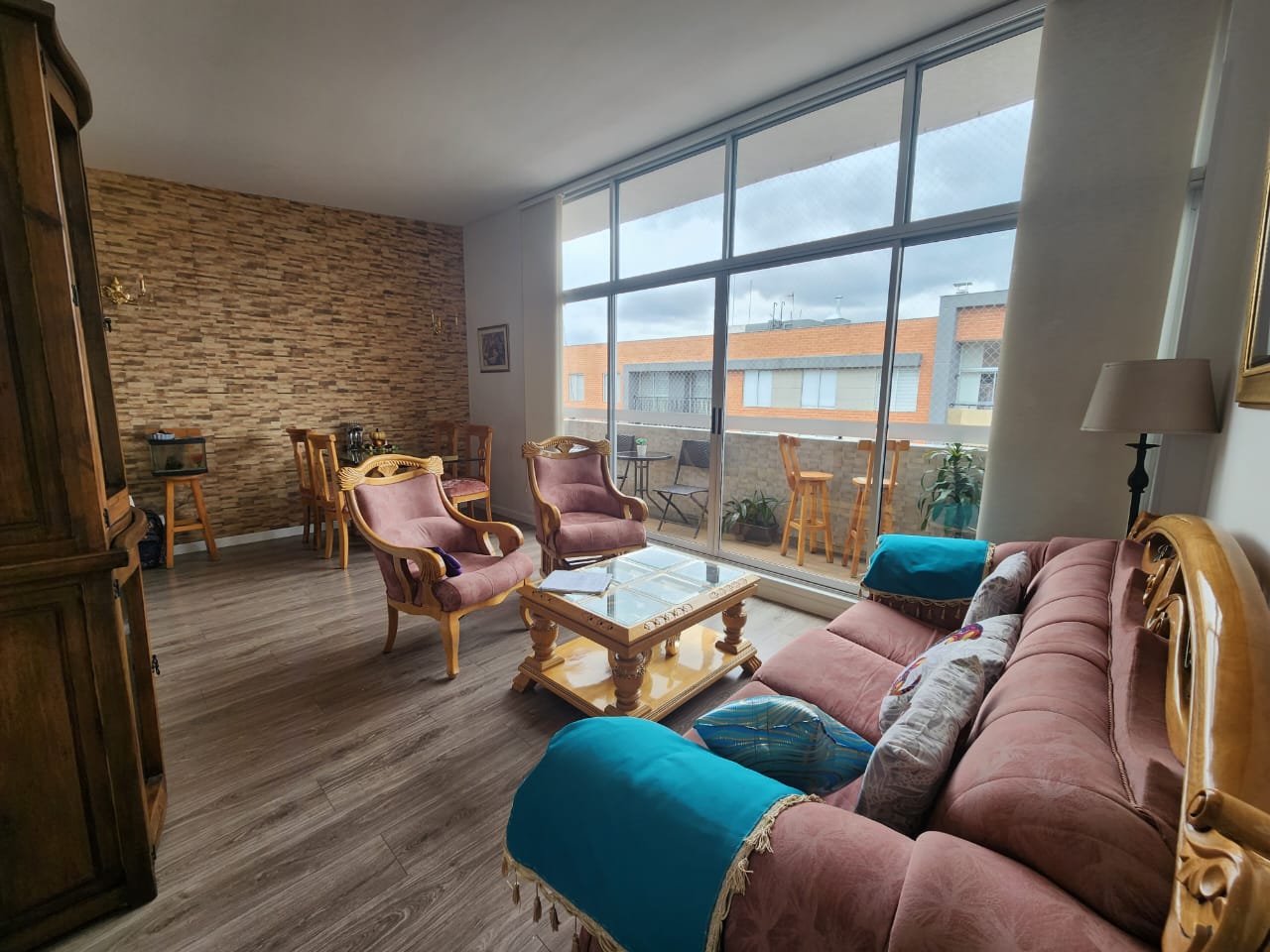 Apartamento de 4 alcobas en venta en Gran Granada, Bogotá, 87 m² · foto 2 de 24