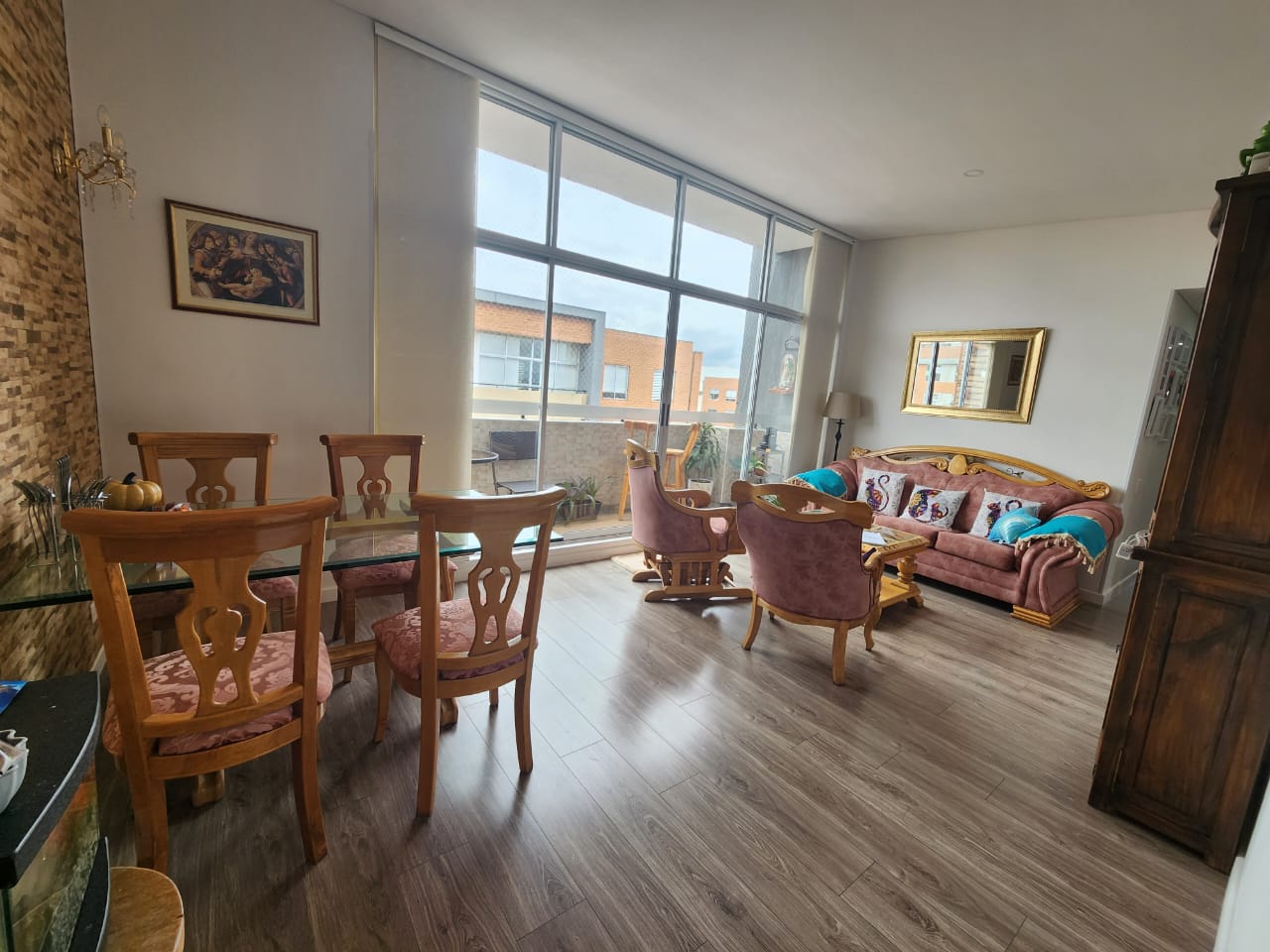 Apartamento de 4 alcobas en venta en Gran Granada, Bogotá, 87 m² · foto 4 de 24