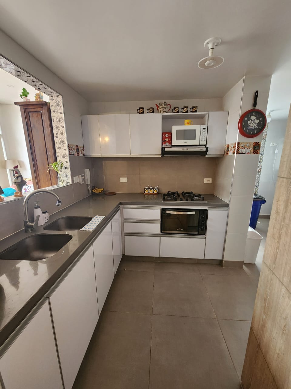 Apartamento de 4 alcobas en venta en Gran Granada, Bogotá, 87 m² · foto 5 de 24