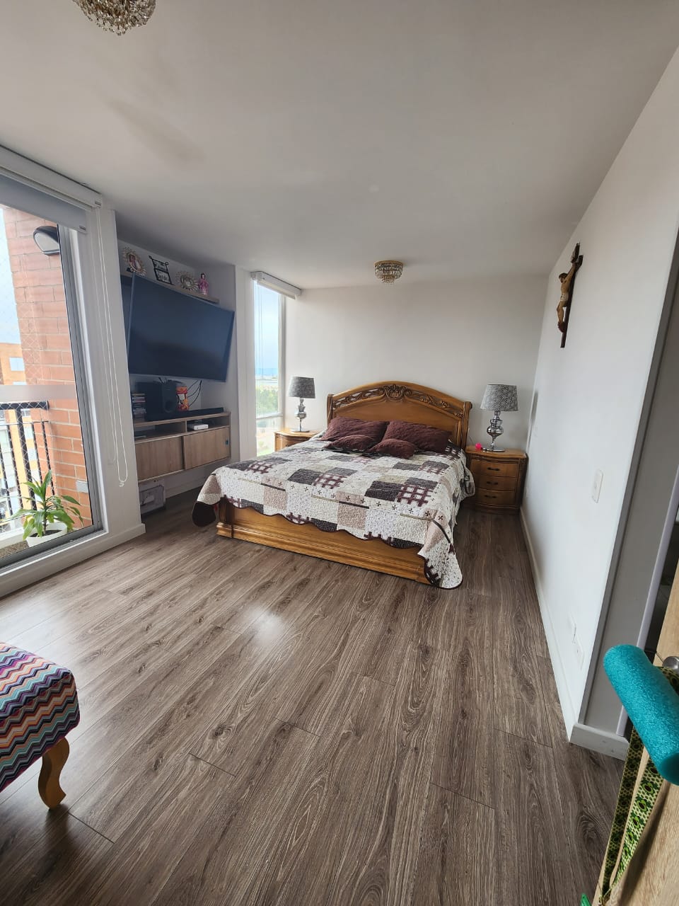Apartamento de 4 alcobas en venta en Gran Granada, Bogotá, 87 m² · foto 9 de 24