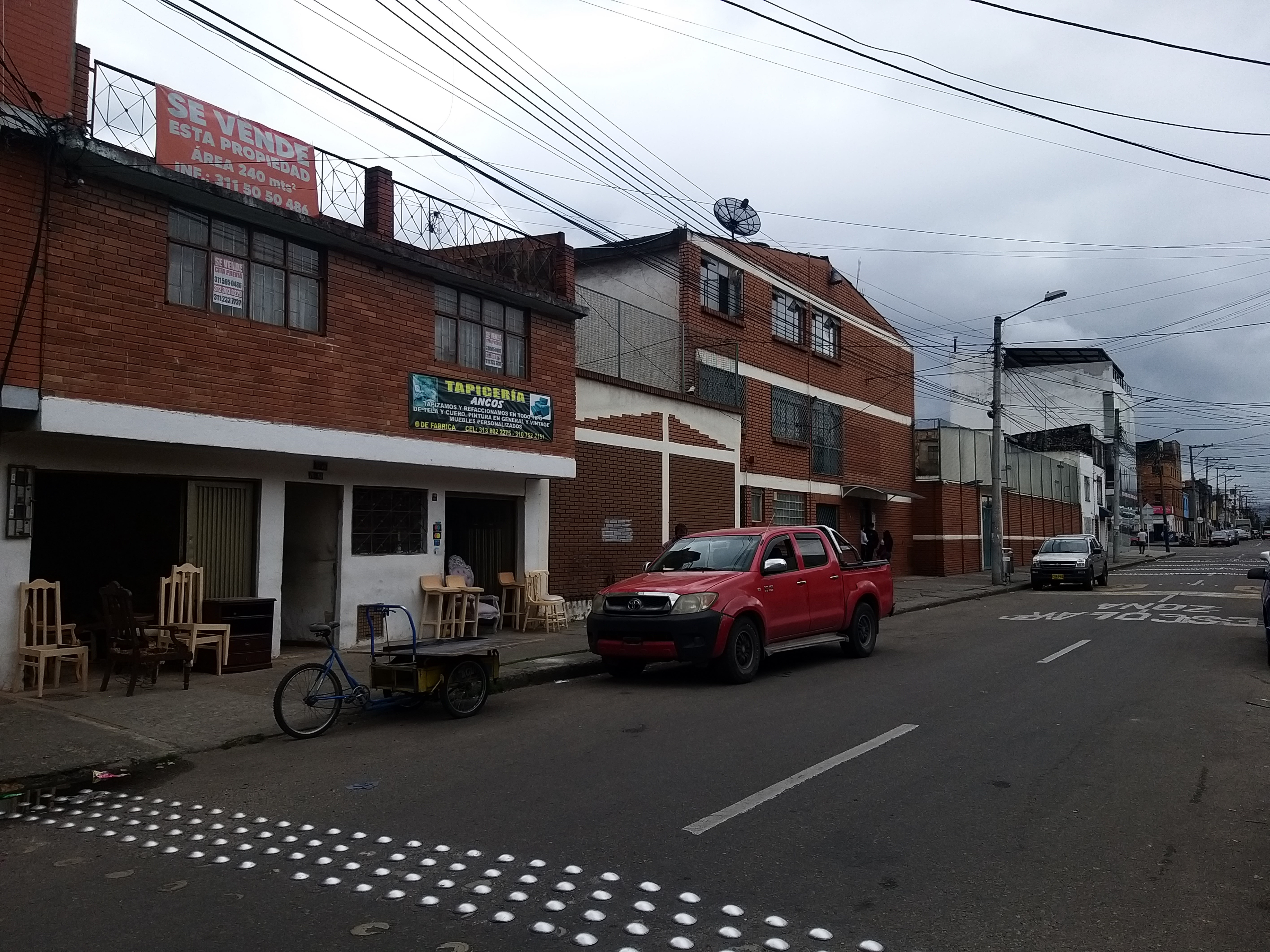 Casa en venta en Barrios Unidos, Bogotá · foto 3 de 8