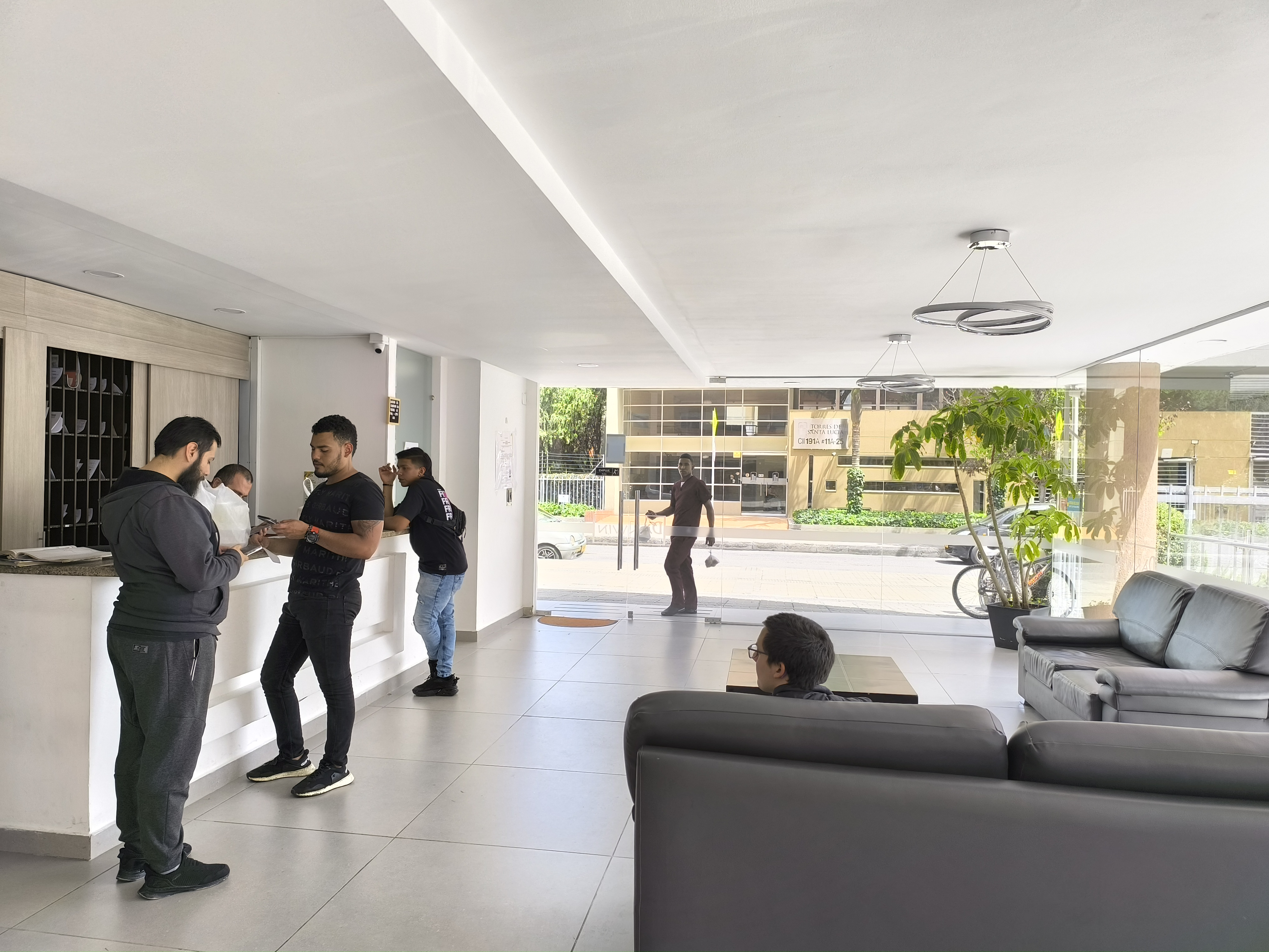 Apartamento en venta en Lagos De Torca, Bogotá · foto 5 de 23