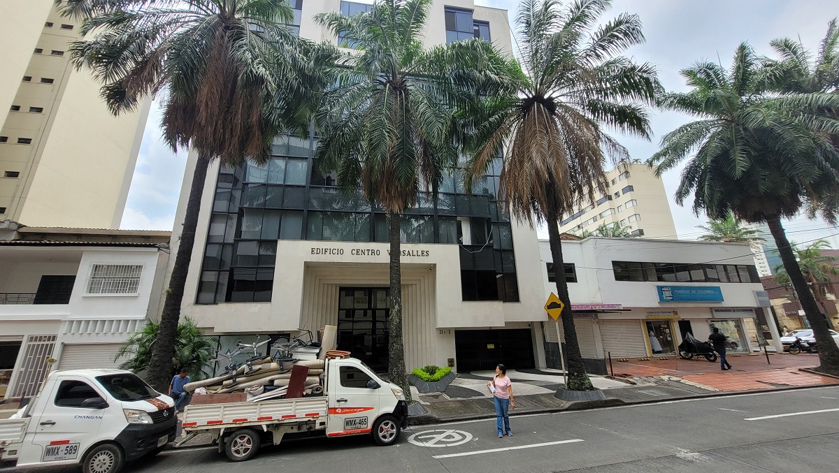 Oficina en arriendo en Versalles, Cali, 155 m² · foto 22 de 24