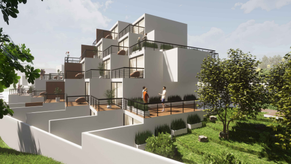 Lote en venta en Zipaquirá, 962 m² · foto 3 de 6