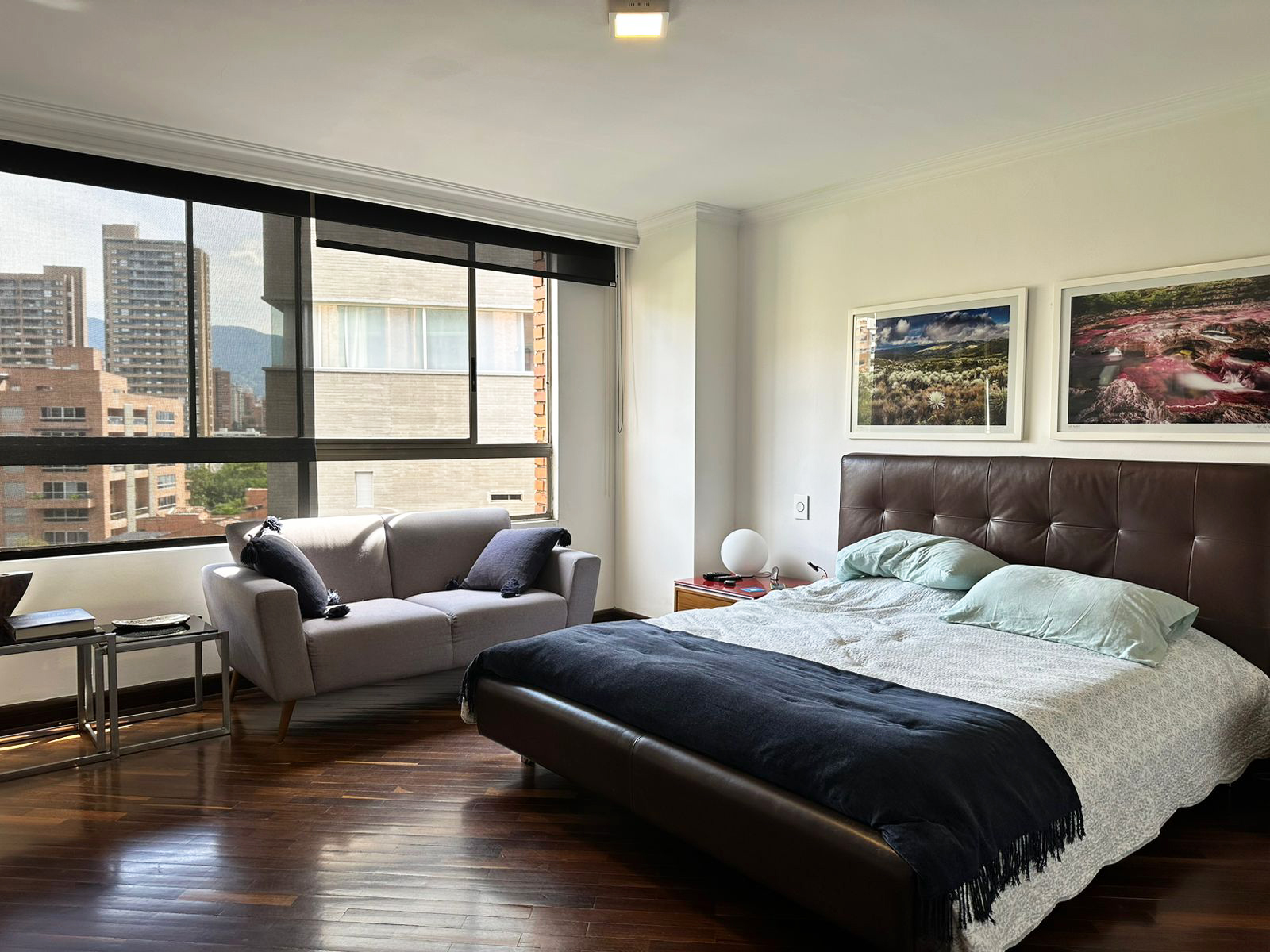 Apartamento de 3 alcobas en venta en Castropol, Medellín, 175 m² · foto 5 de 16