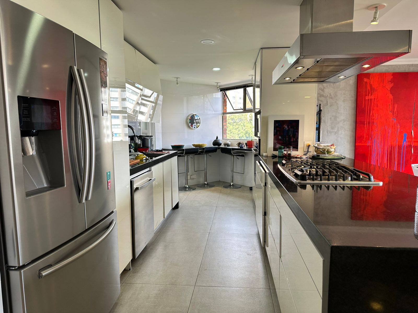 Apartamento de 3 alcobas en venta en Castropol, Medellín, 175 m² · foto 6 de 16