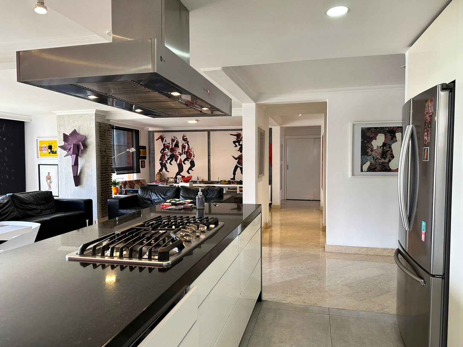 Apartamento de 3 alcobas en venta en Castropol, Medellín, 175 m² · foto 7 de 16