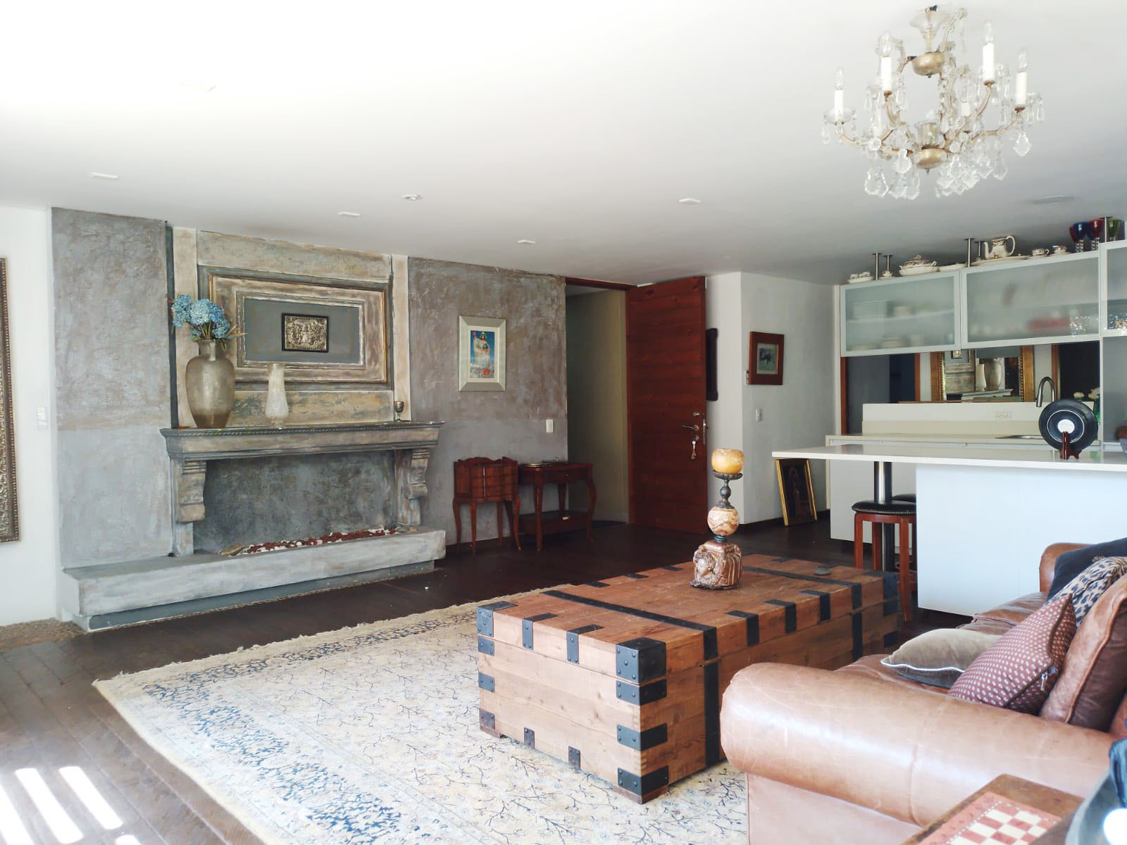 Apartamento de 2 alcobas en venta en Los Salados, El Retiro, 170 m² · foto 2 de 12