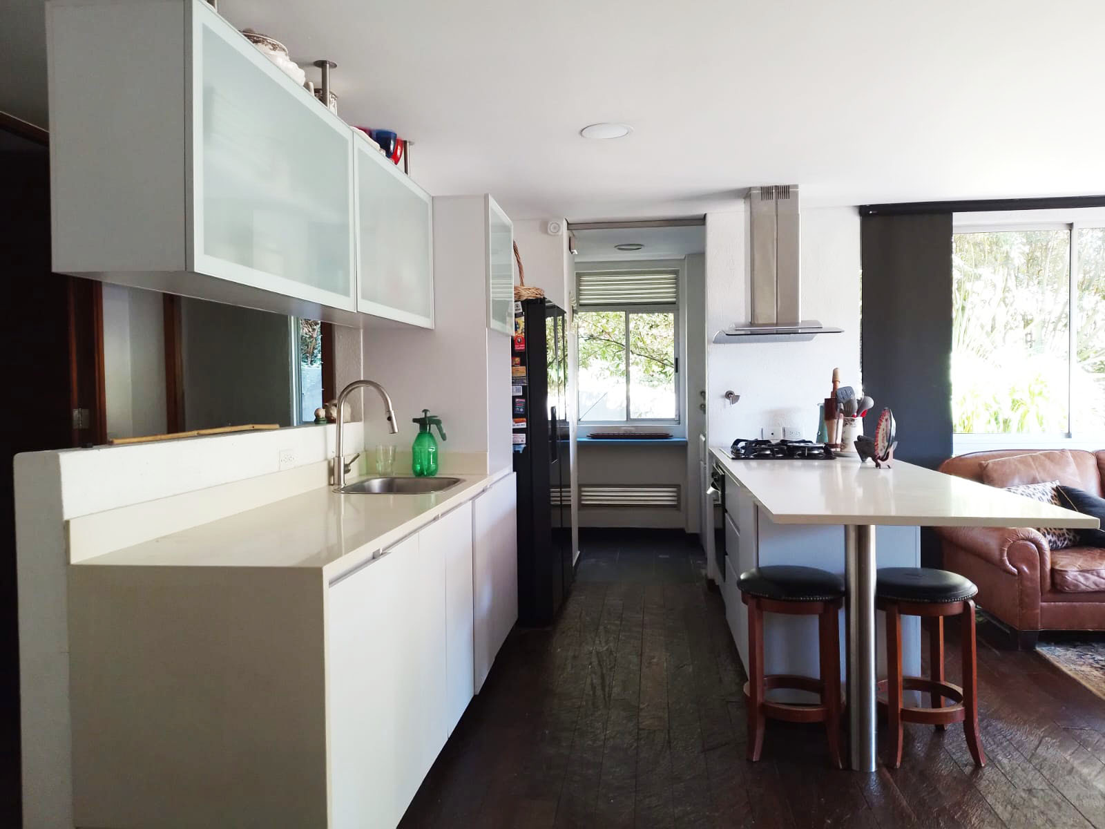 Apartamento de 2 alcobas en venta en Los Salados, El Retiro, 170 m² · foto 5 de 12