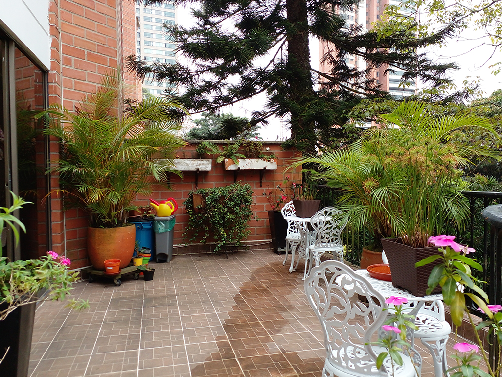 Casa de 3 alcobas en venta en Los Balsos, Medellín, 249 m² · foto 19 de 20