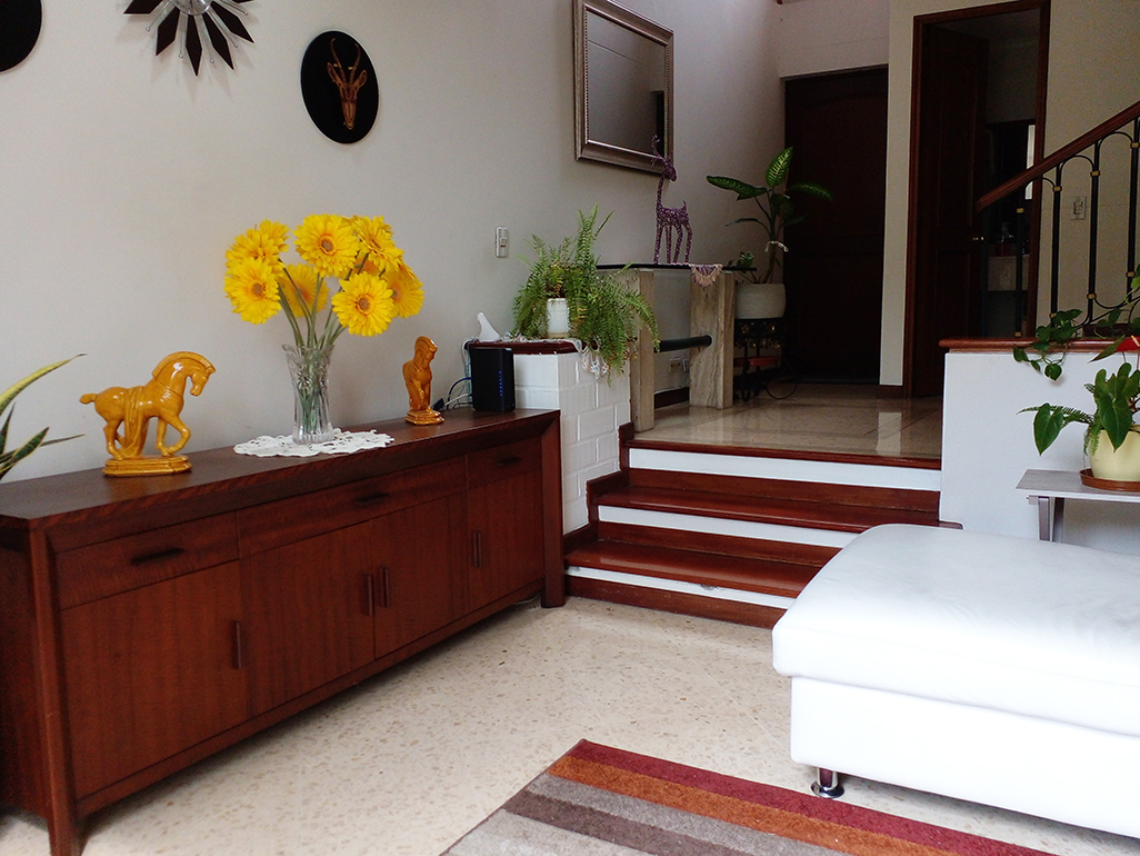 Casa de 3 alcobas en venta en Los Balsos, Medellín, 249 m² · foto 6 de 20