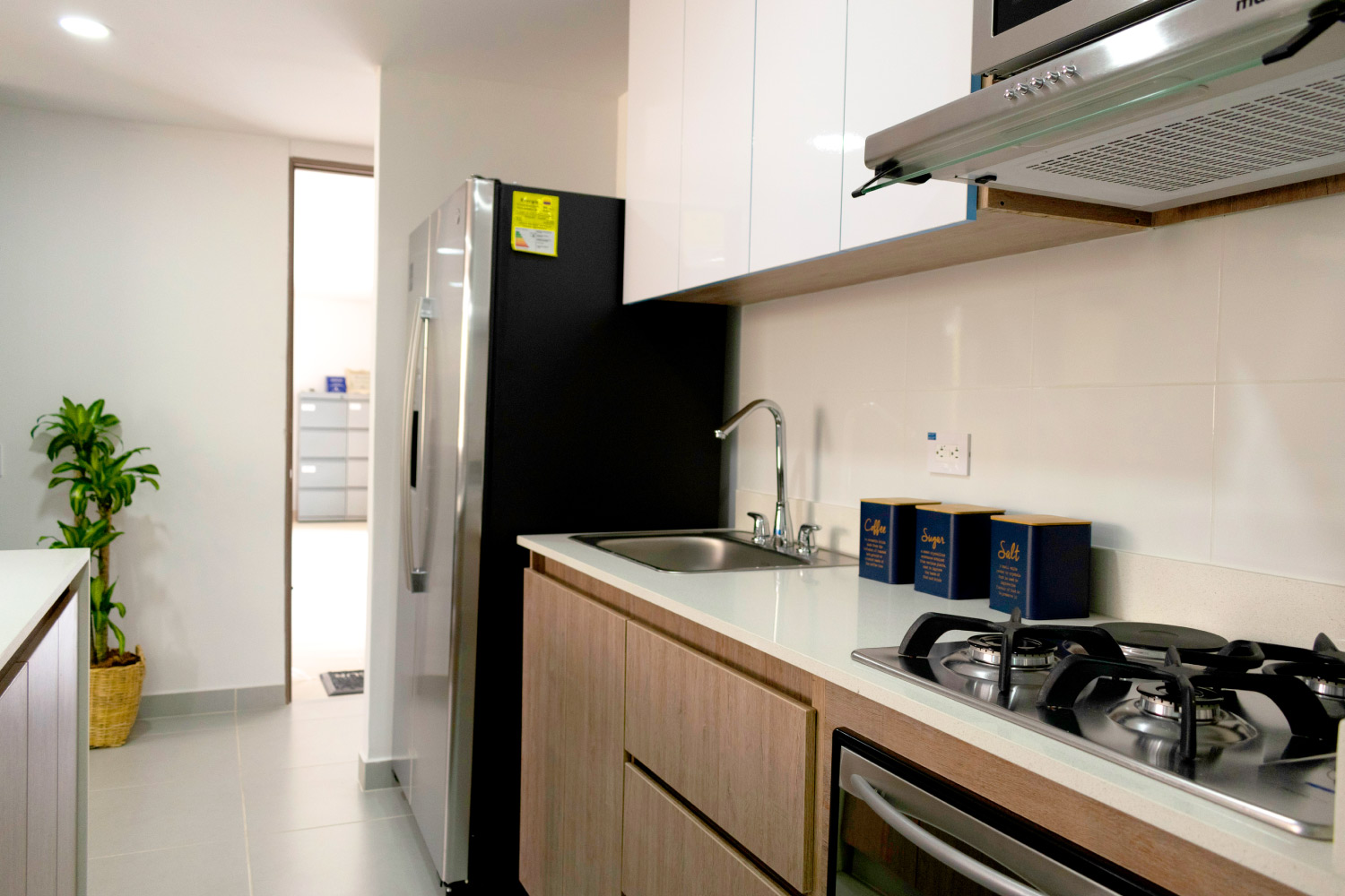 Apartamento de 2 alcobas en venta en Machado, Copacabana, 67 m² · foto 4 de 20