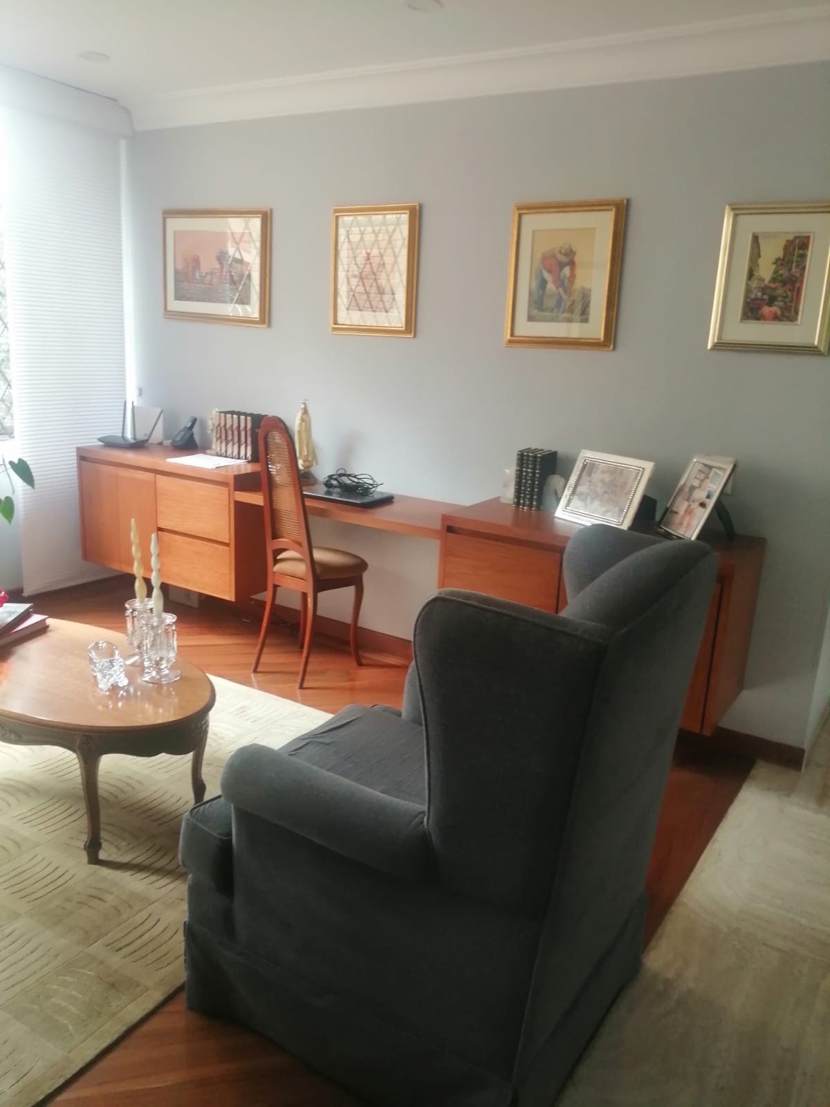 Apartamento de 3 alcobas en venta en Bosque De Pinos, Bogotá, 255 m² · foto 12 de 24