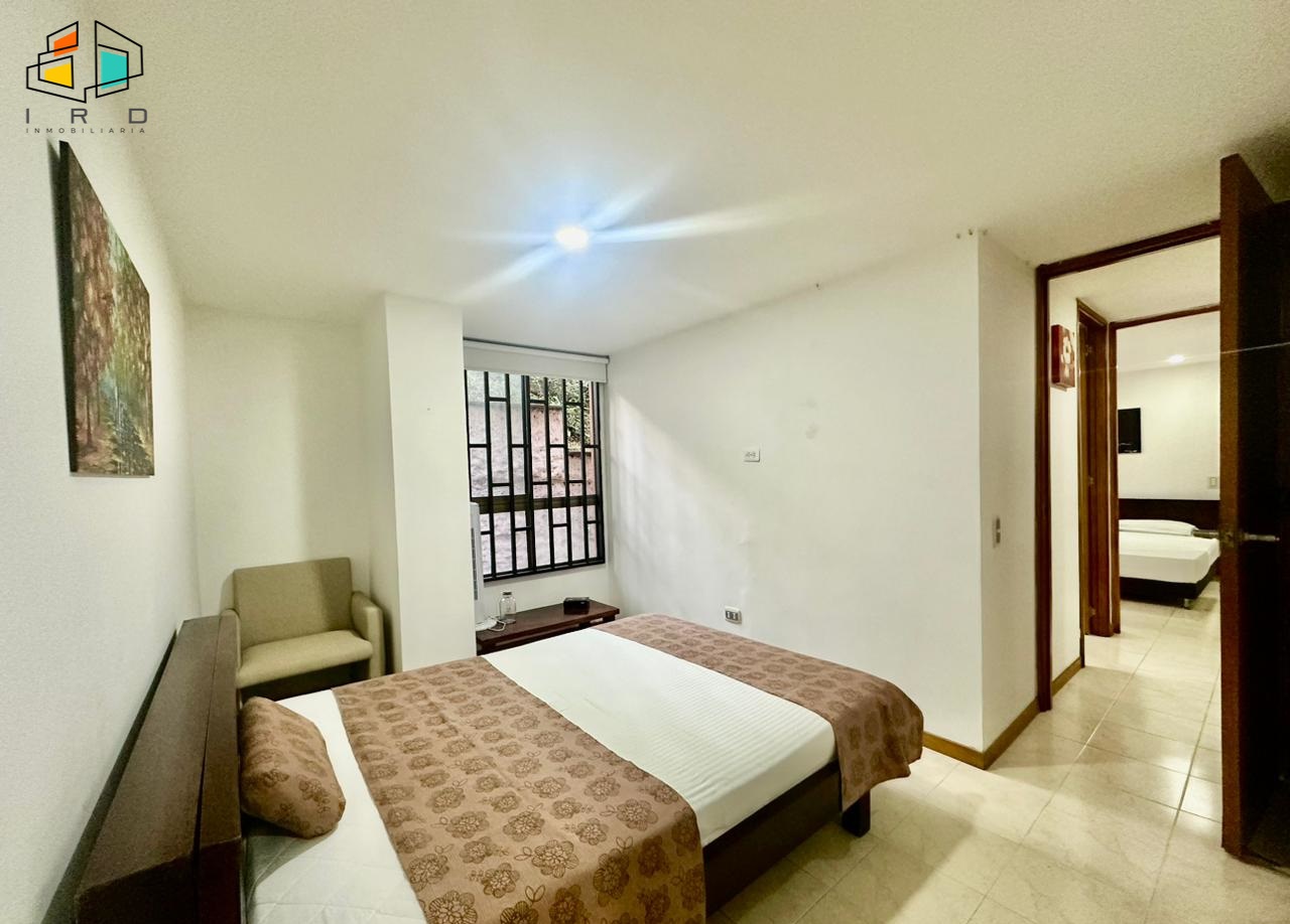 Apartamento en arriendo en Laureles, Medellín · foto 10 de 23