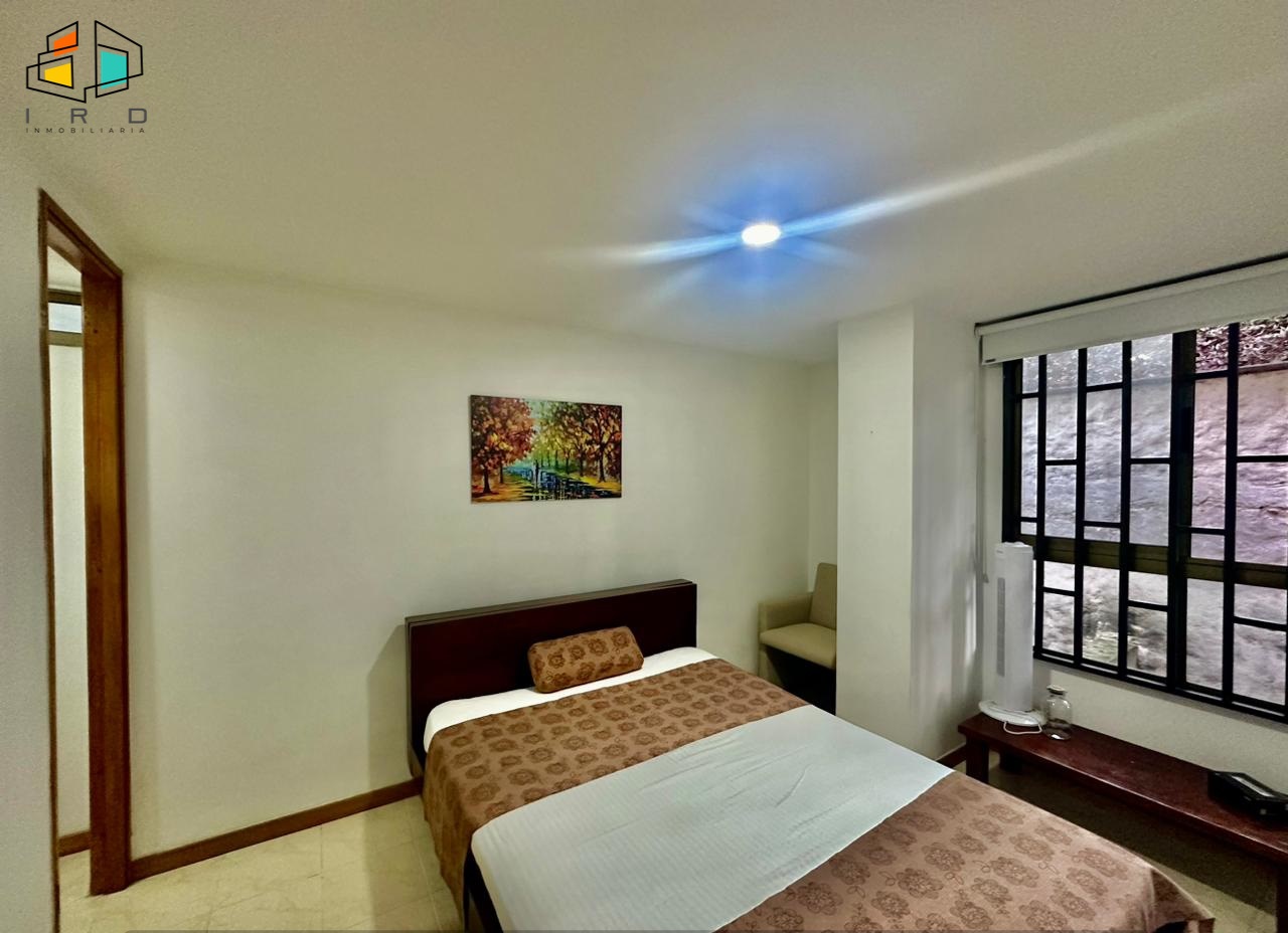 Apartamento en arriendo en Laureles, Medellín · foto 11 de 23