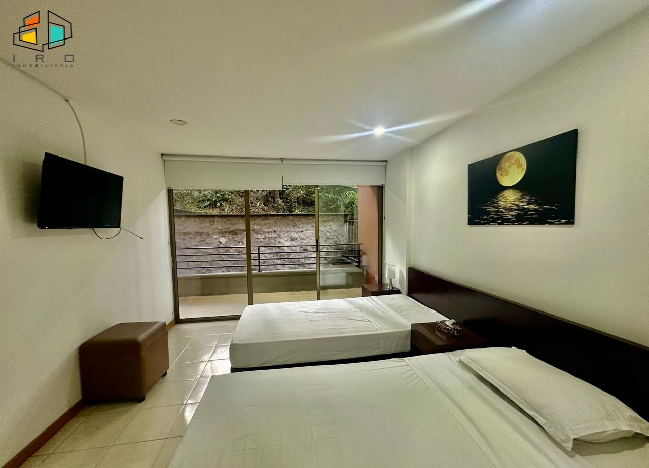 Apartamento en arriendo en Laureles, Medellín · foto 12 de 23
