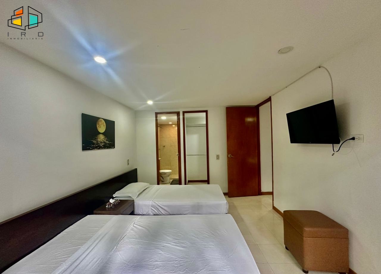 Apartamento en arriendo en Laureles, Medellín · foto 13 de 23