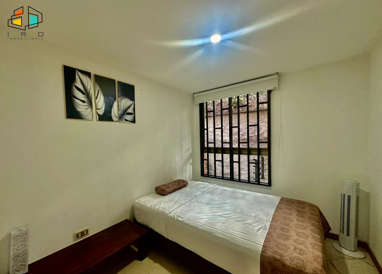 Apartamento en arriendo en Laureles, Medellín · foto 14 de 23