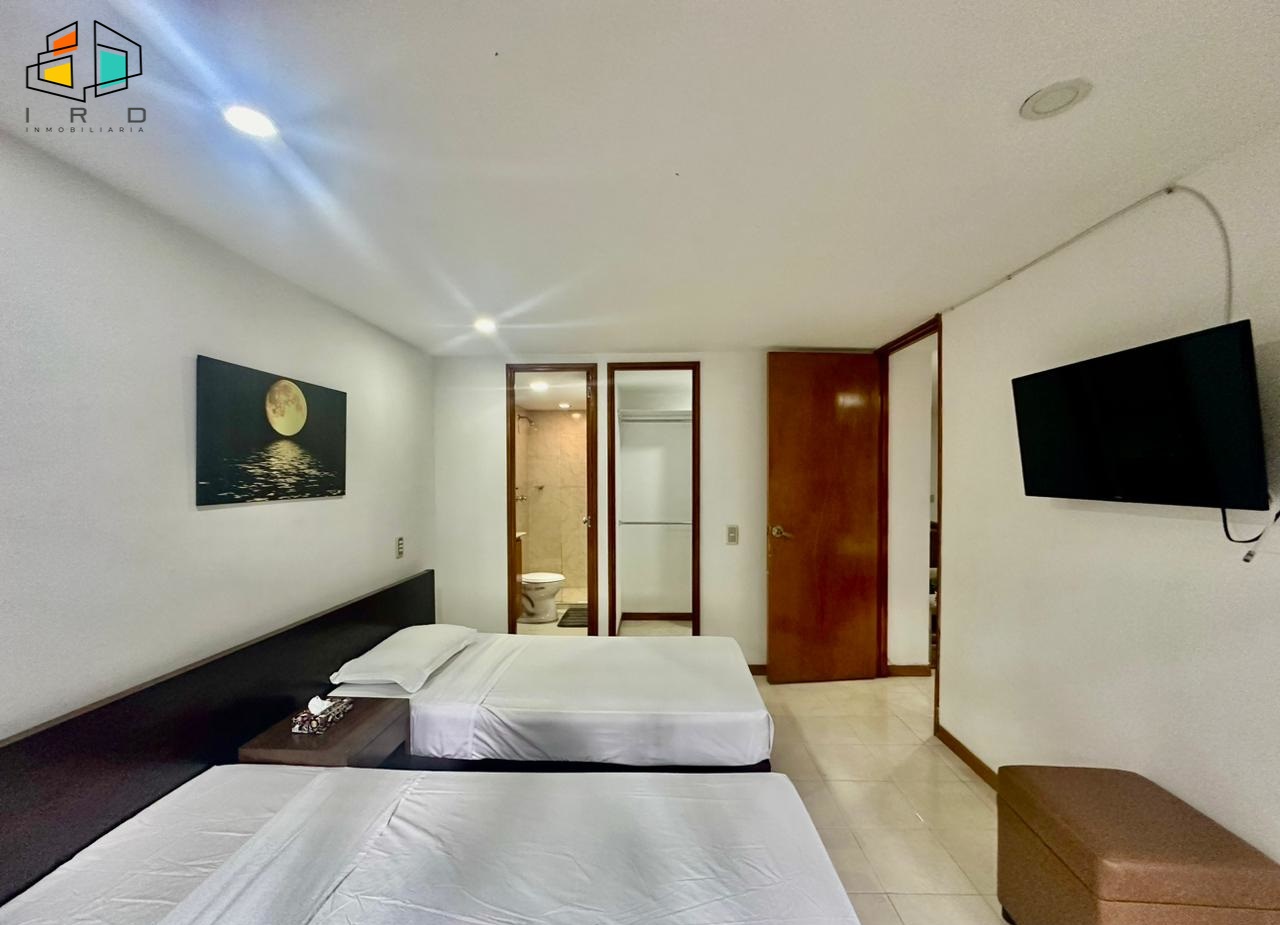 Apartamento en arriendo en Laureles, Medellín · foto 15 de 23
