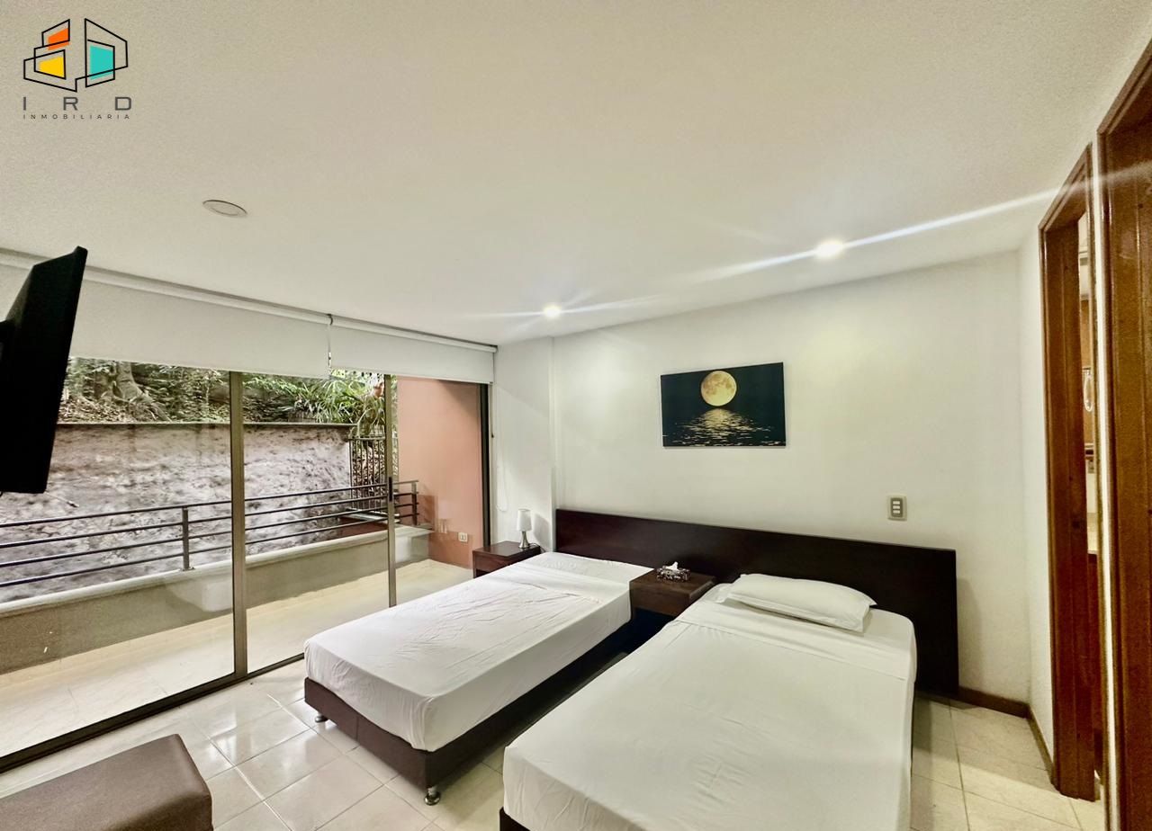 Apartamento en arriendo en Laureles, Medellín · foto 17 de 23