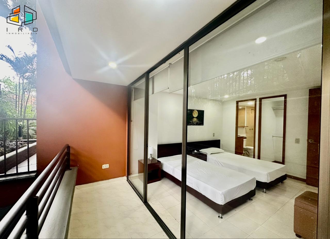 Apartamento en arriendo en Laureles, Medellín · foto 20 de 23
